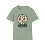Best Dad By Grace T-Shirt