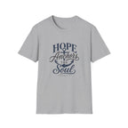 Hope Anchors The Soul T-Shirt