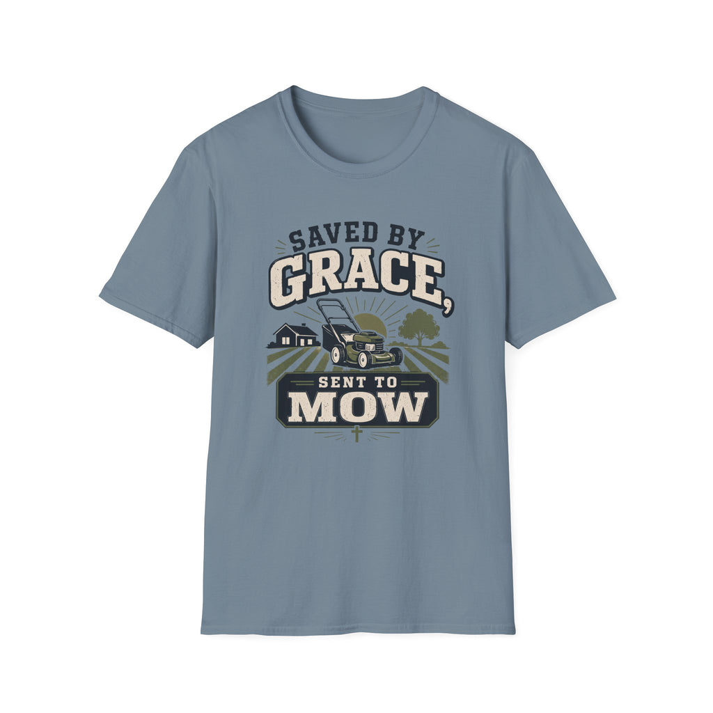 Send To Mow T-Shirt