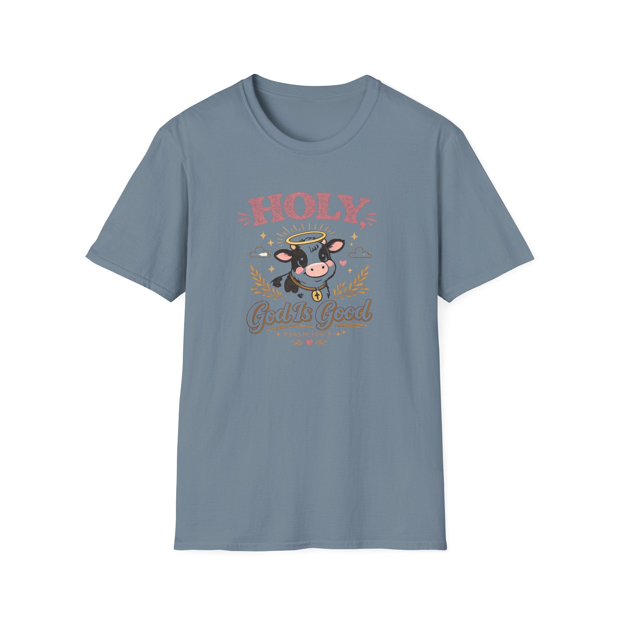 Holy Cow God Is Good T-Shirt