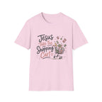 Jesus Take The Shopping Cart T-Shirt
