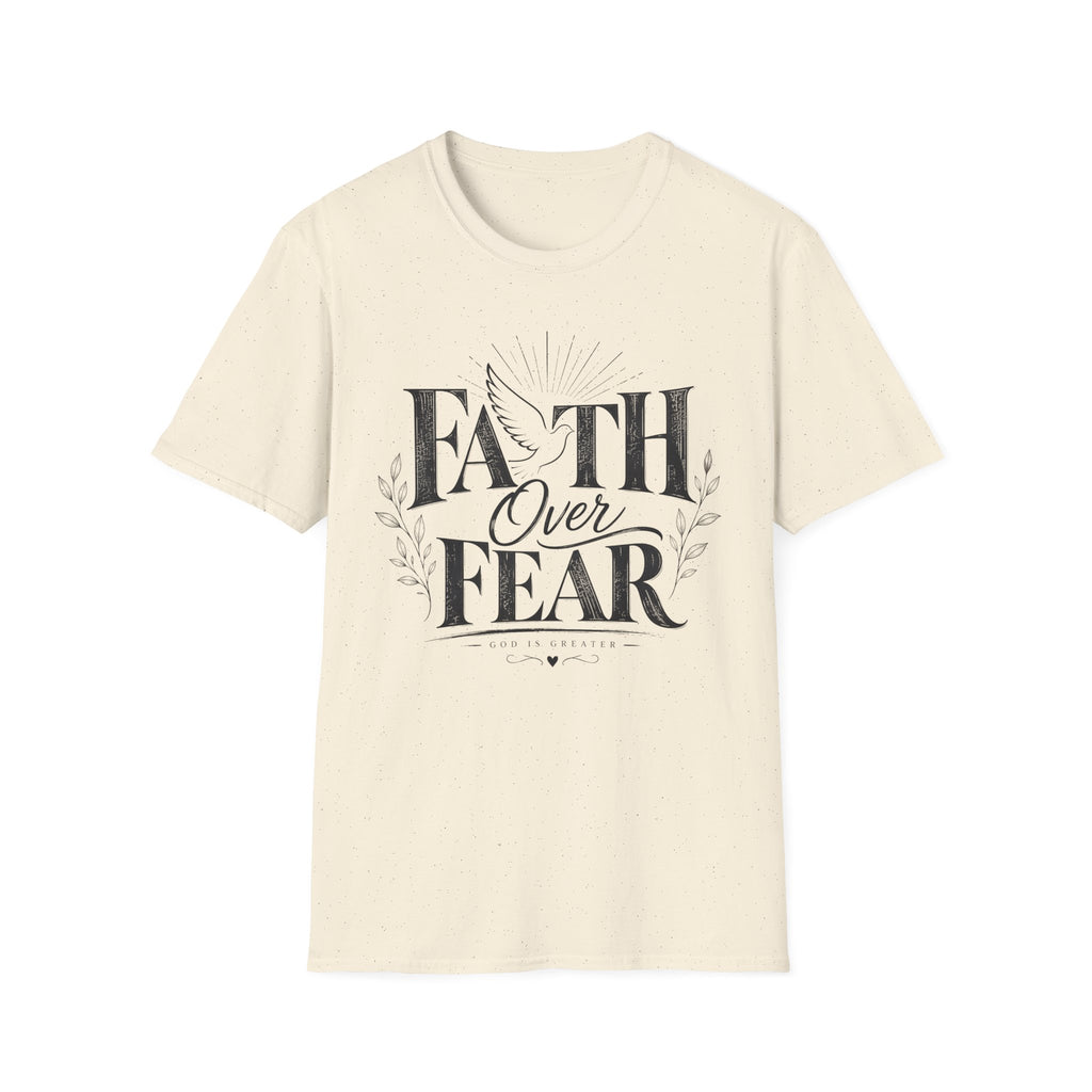 Faith Over Fear T-Shirt