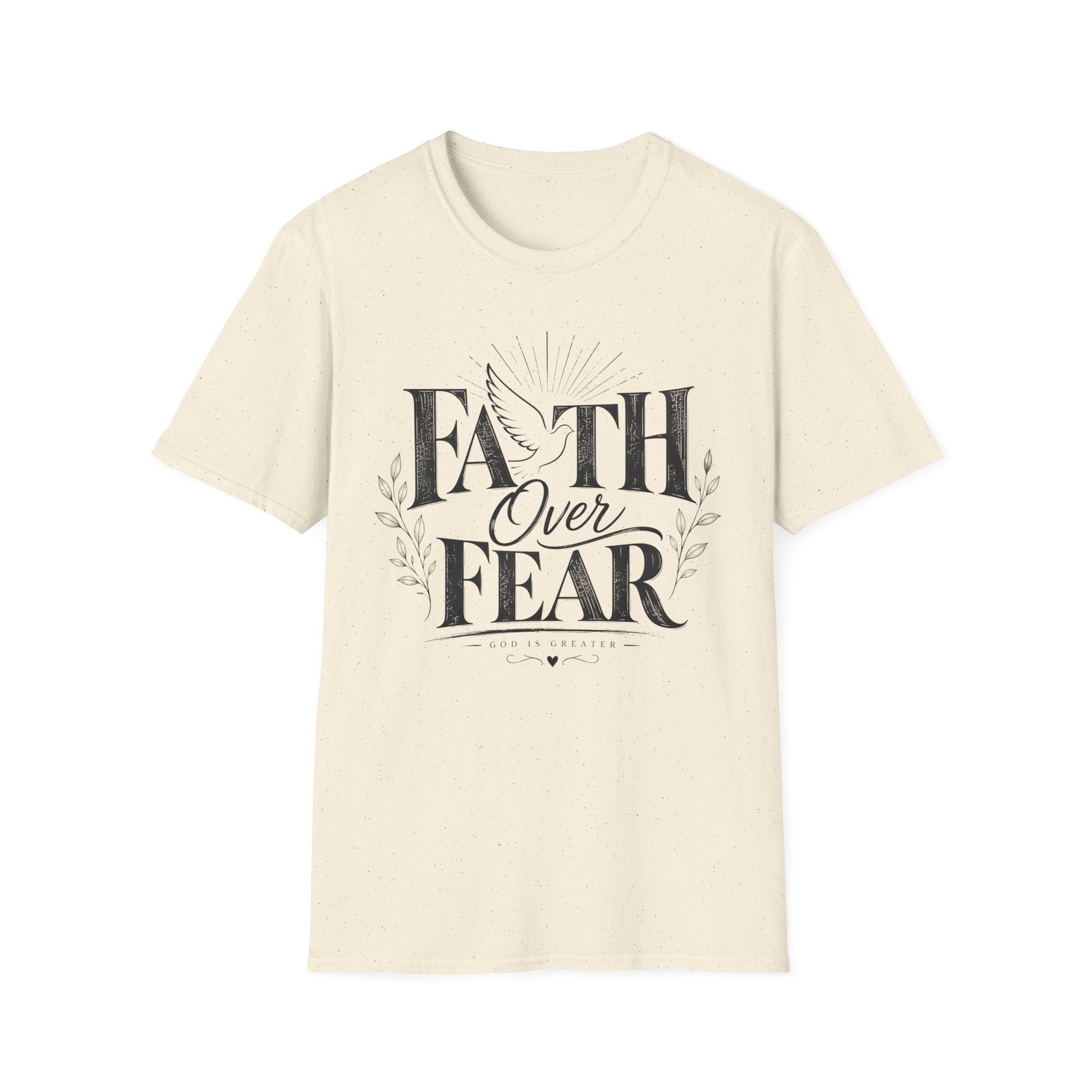 Faith Over Fear T-Shirt