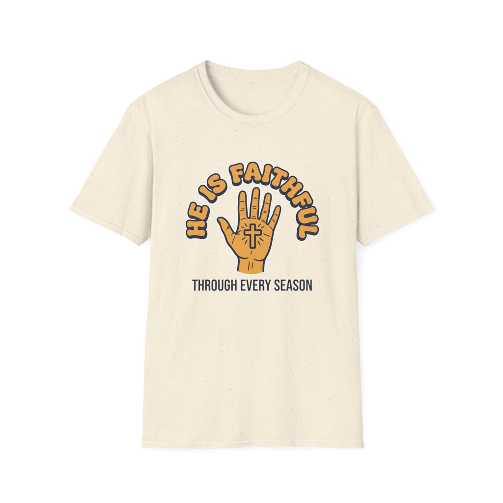 Copy of Be Still Cross T-Shirt