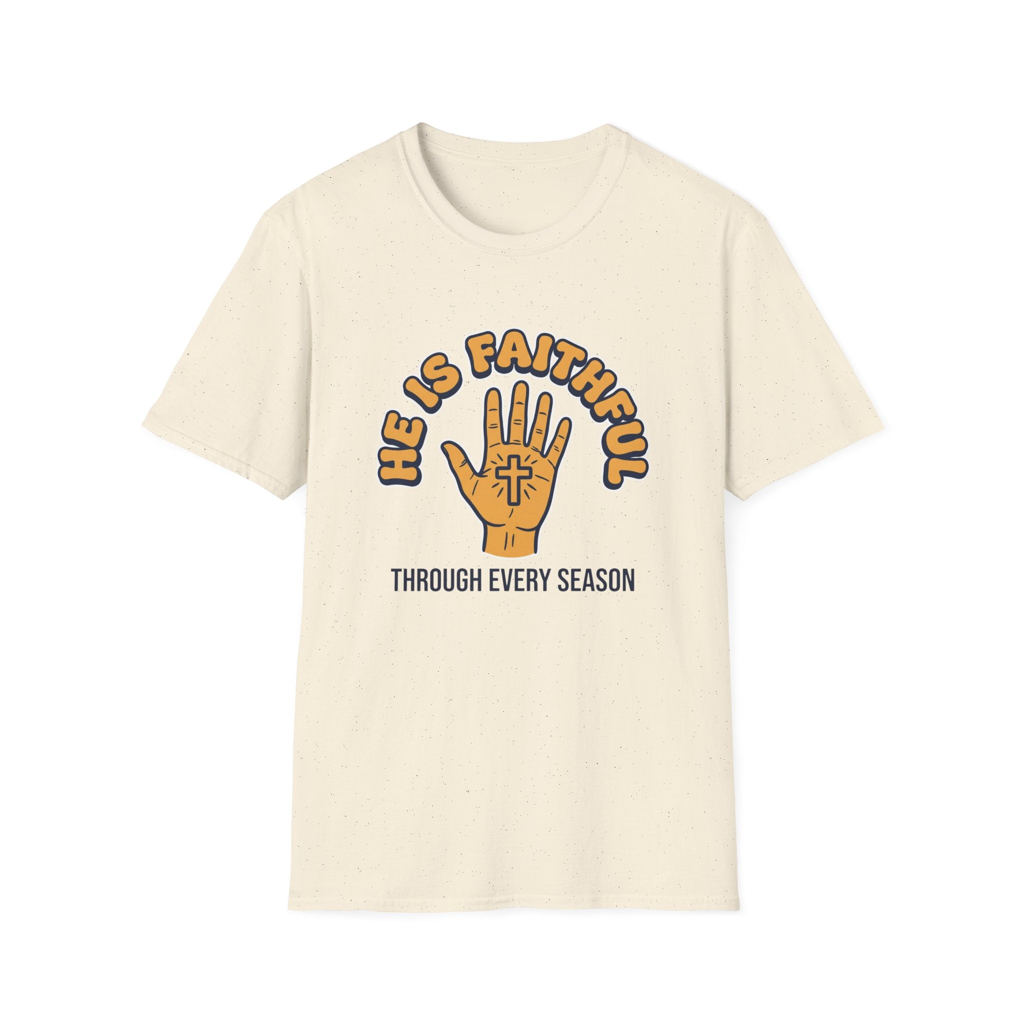 Copy of Be Still Cross T-Shirt