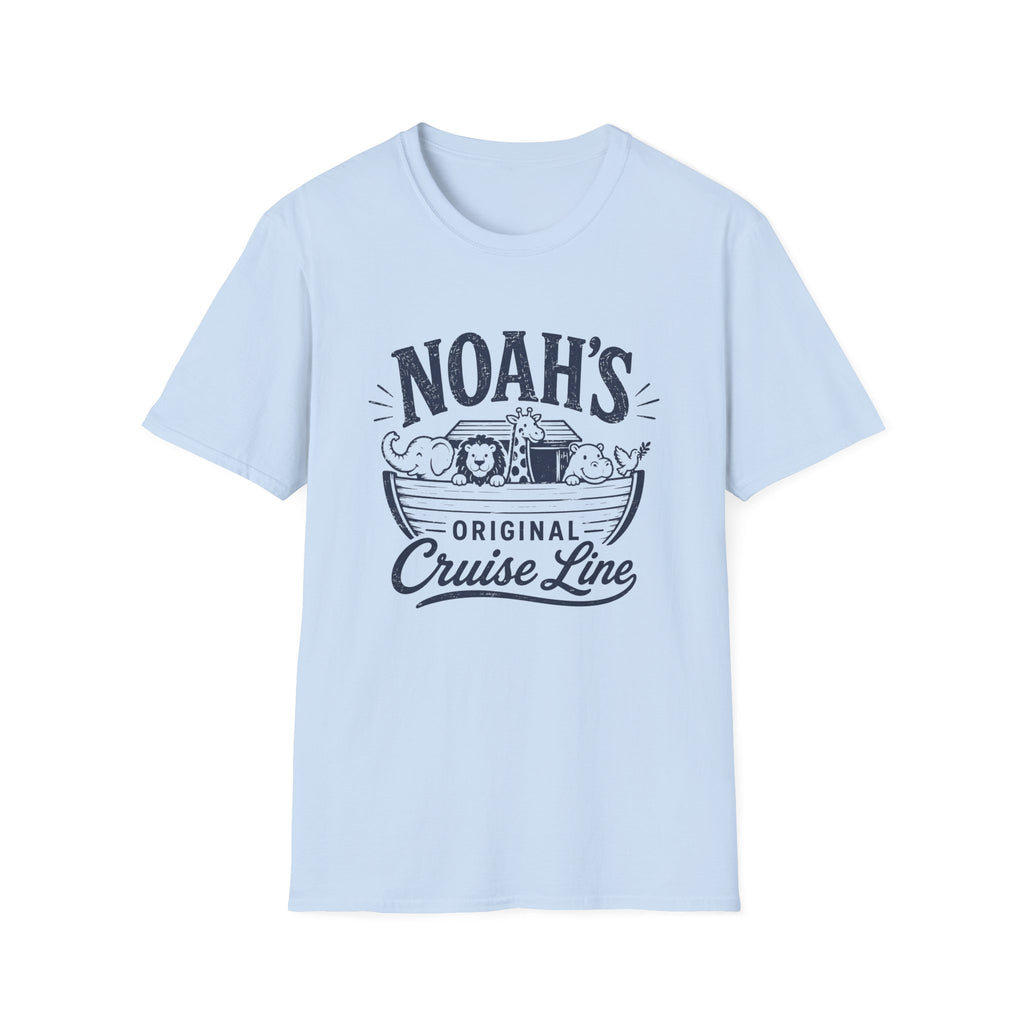 Noah's Cruise Line T-Shirt