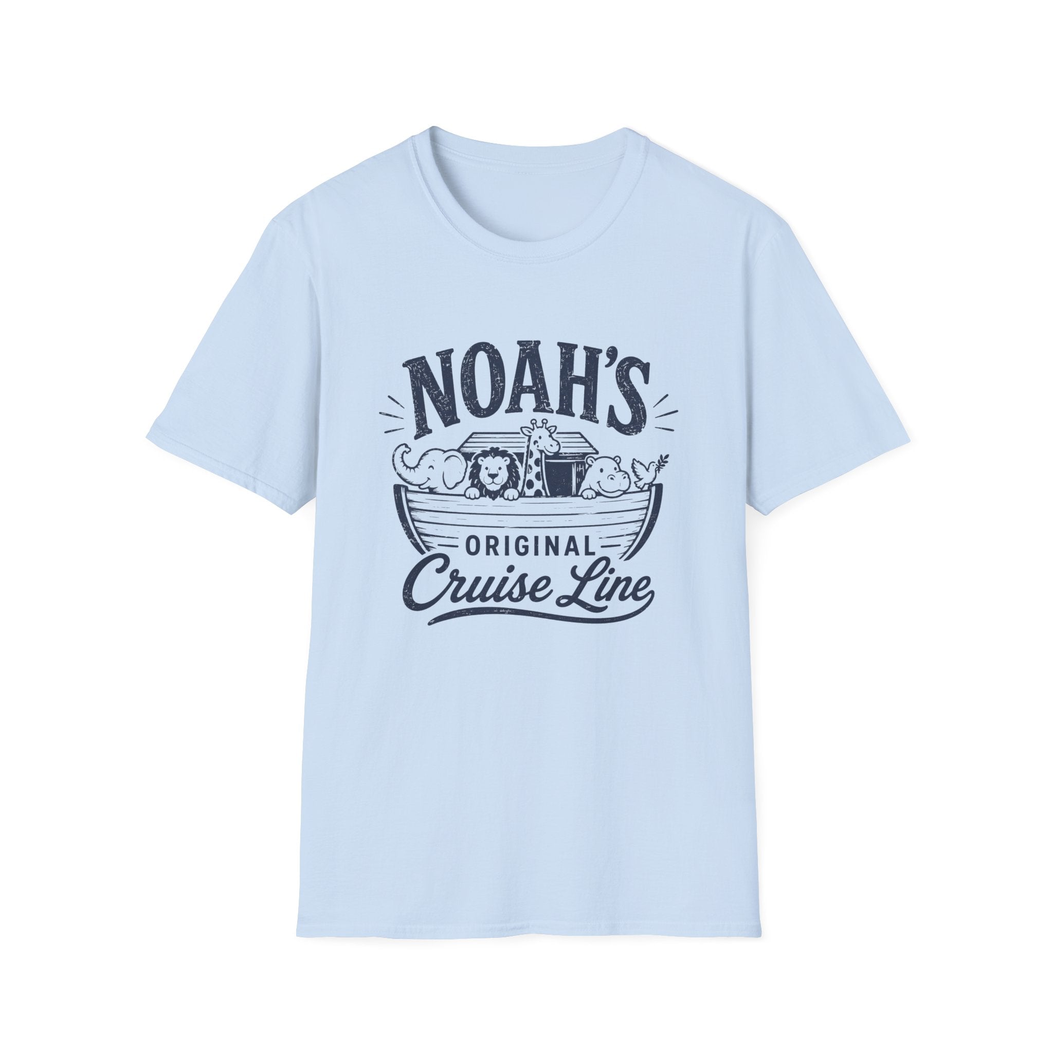 Noah's Cruise Line T-Shirt