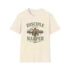 Disciple by Day Napper by Afternoon T-Shirt