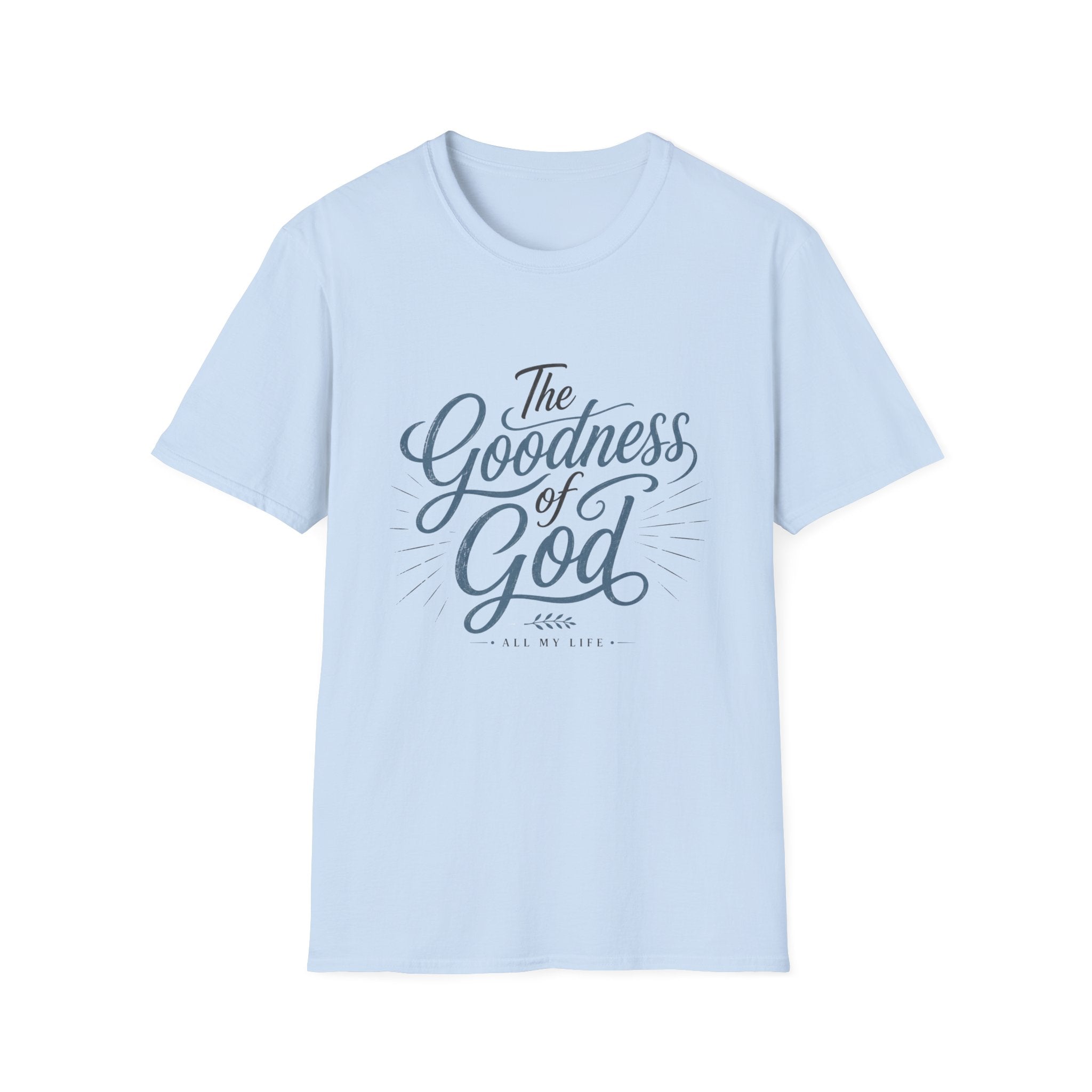 The Goodness Of God T-Shirt