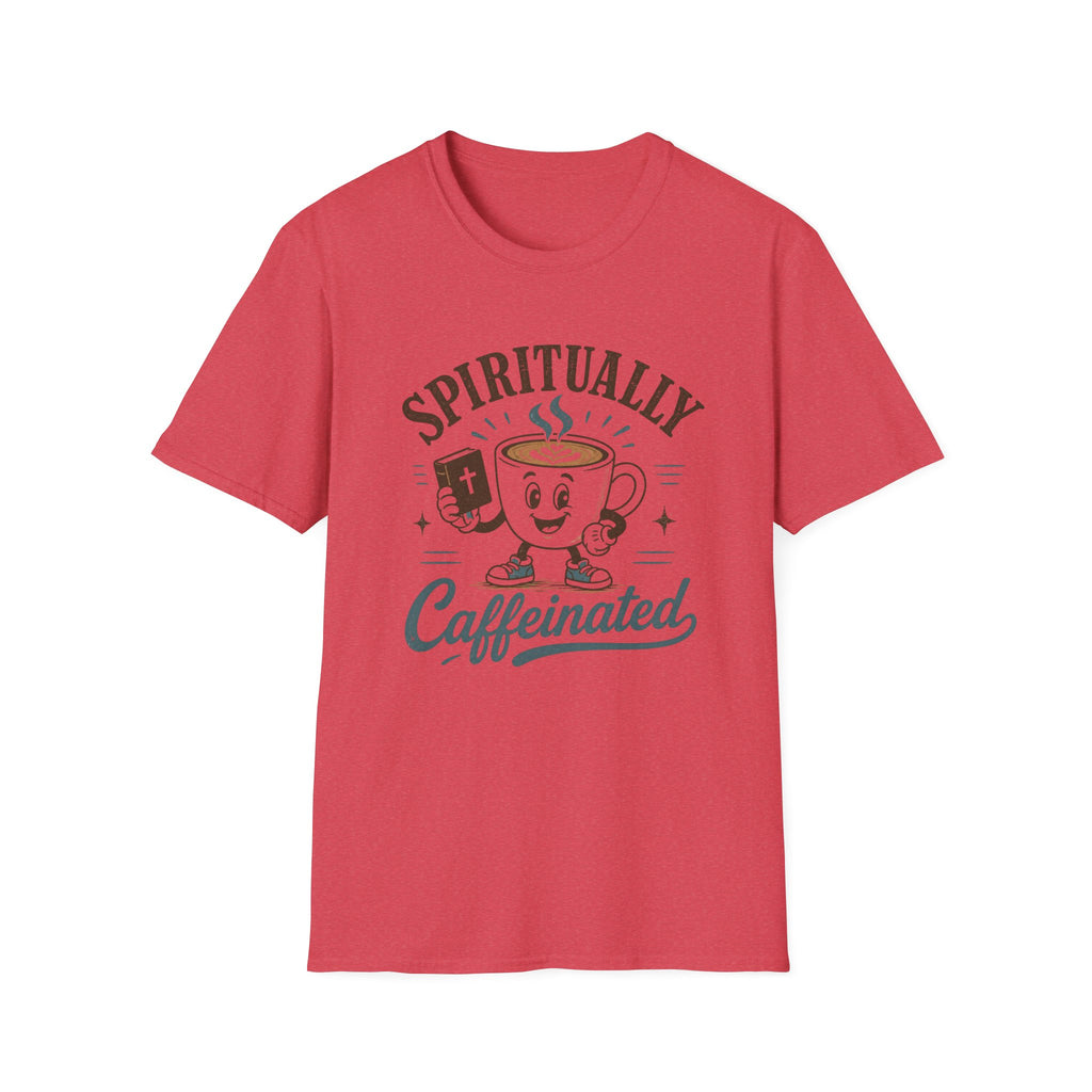 Spiritually Caffeinated T-Shirt