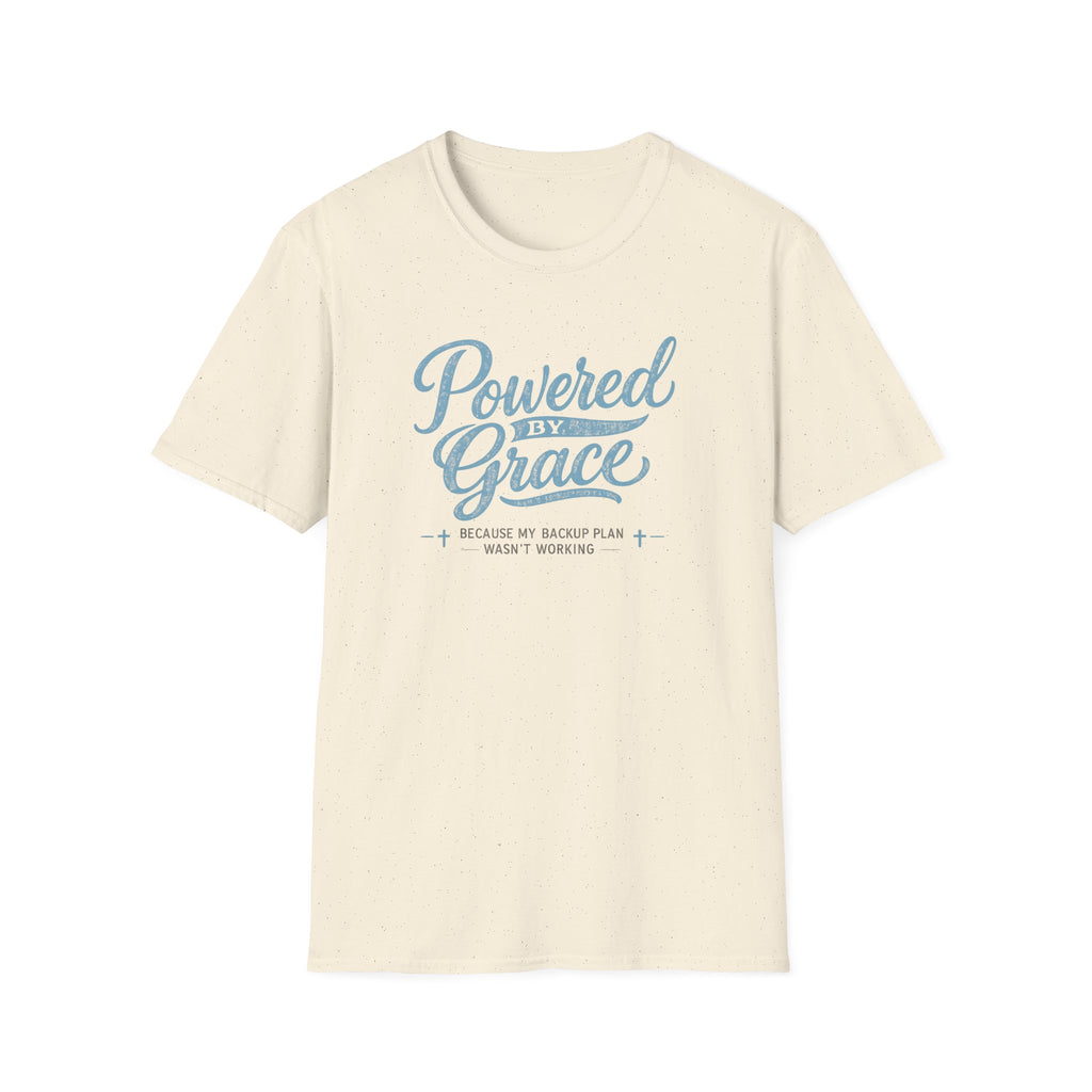 Powered By Grace T-Shirt