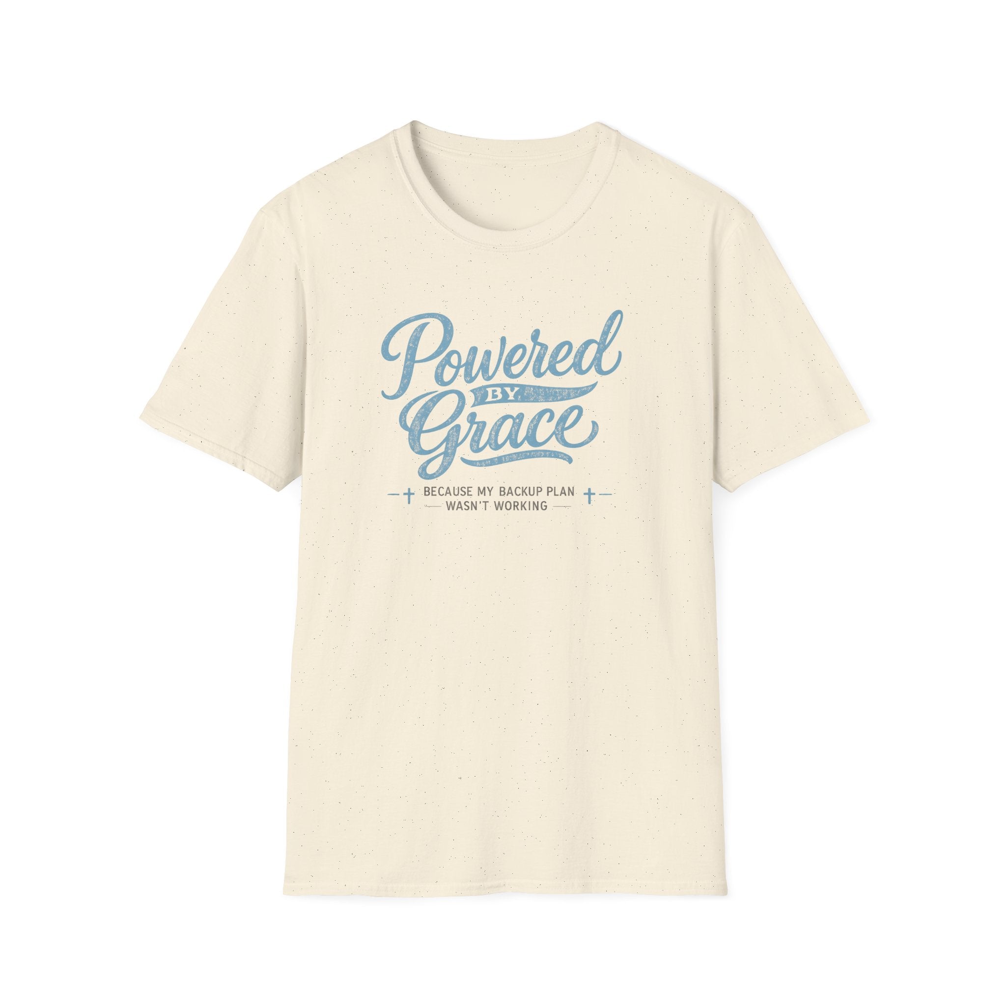Powered By Grace T-Shirt