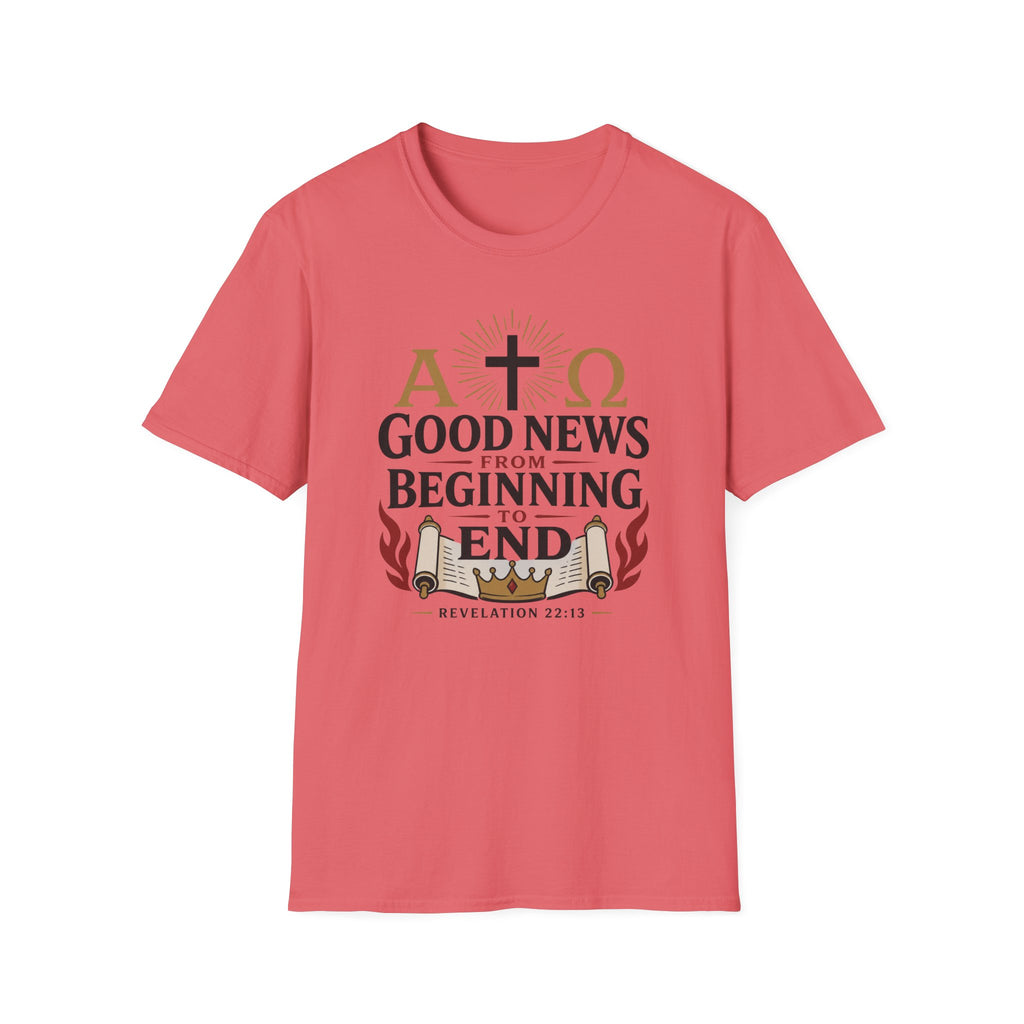 Good News From Beginning T-Shirt