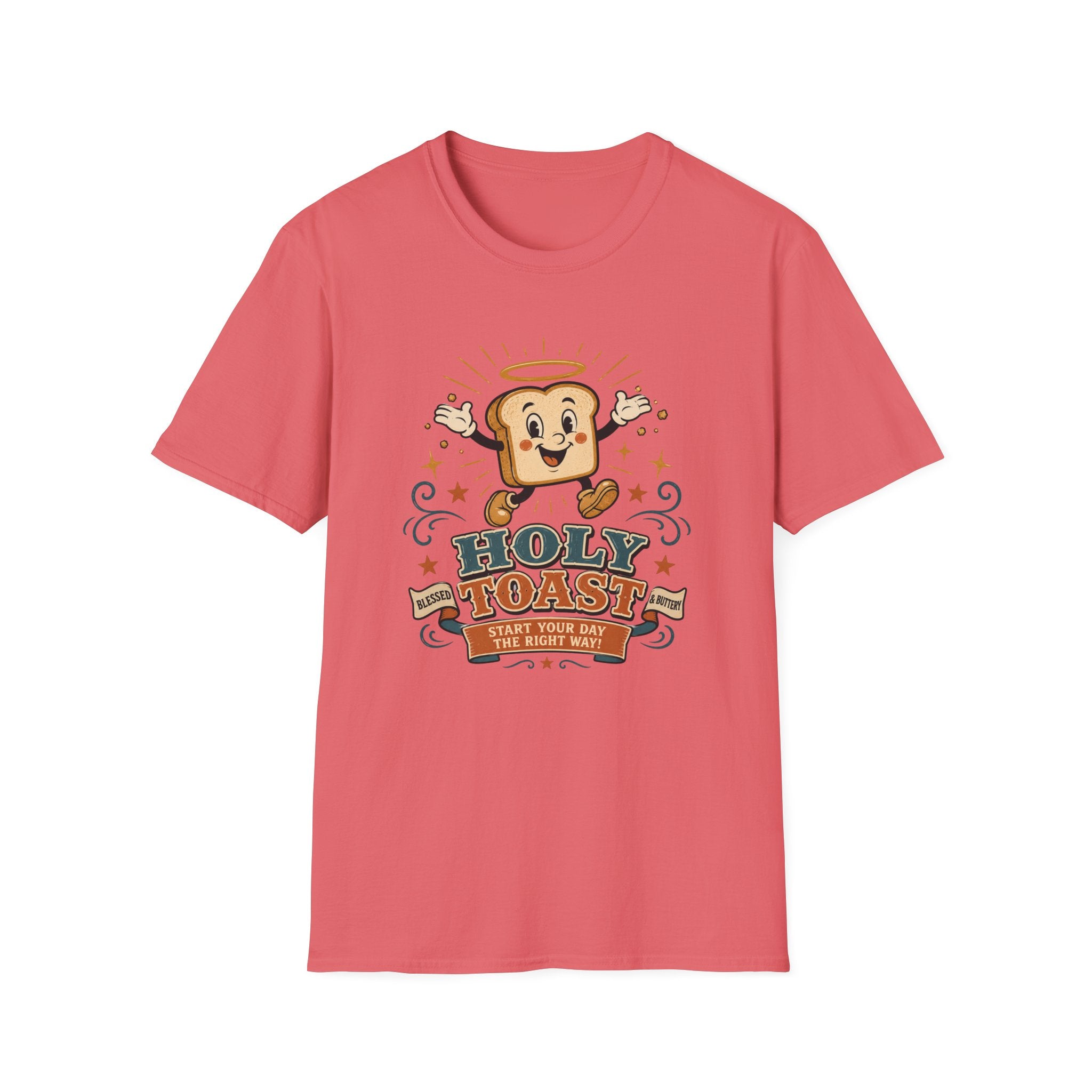 Holy Toast T-Shirt