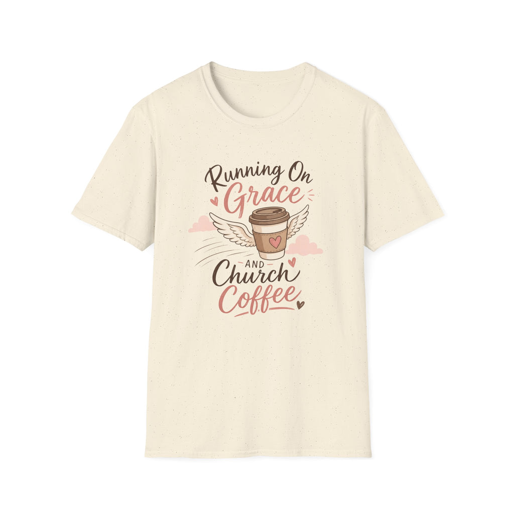 Running on Grace T-Shirt