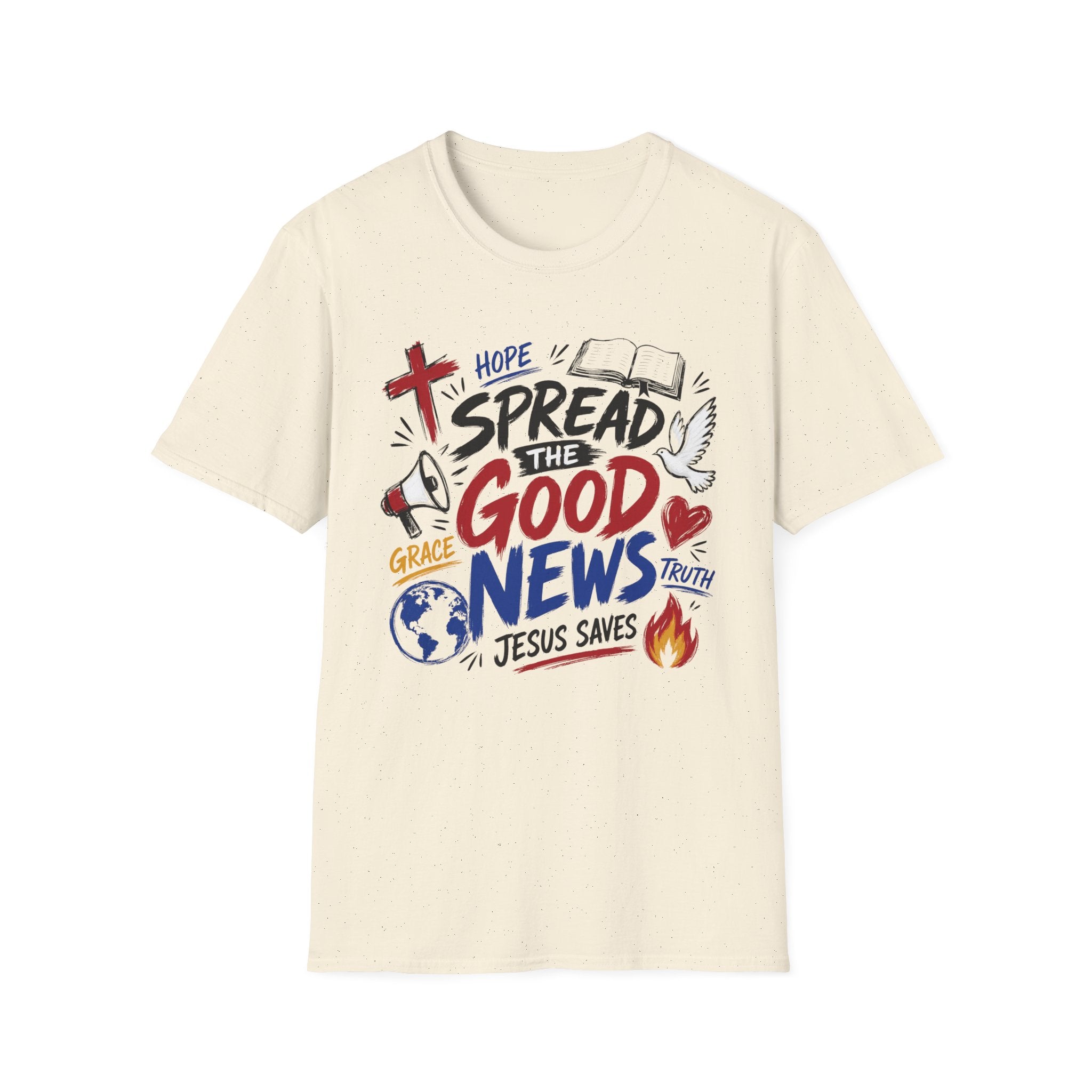 Spread The Good News T-Shirt