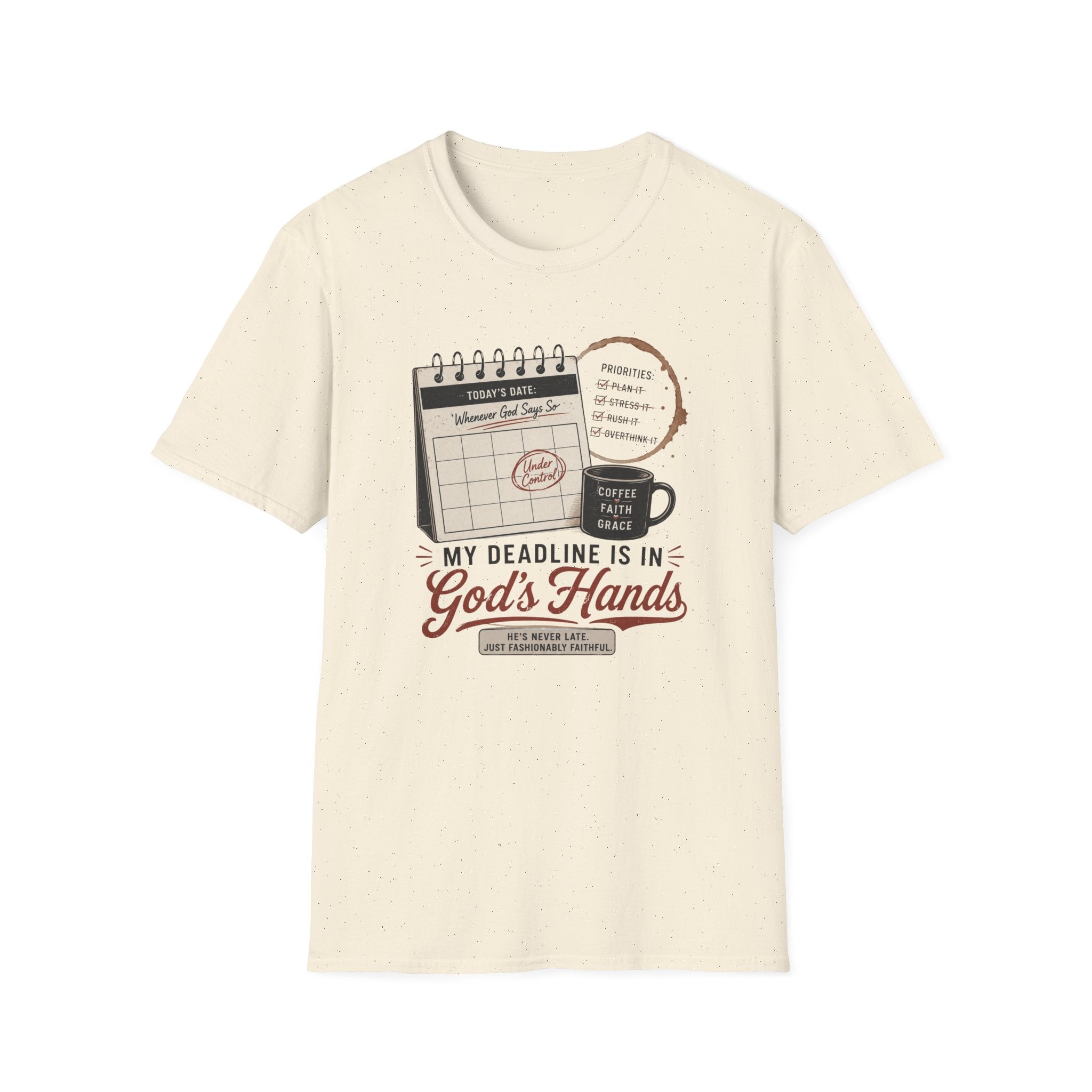 God's Hands T-Shirt