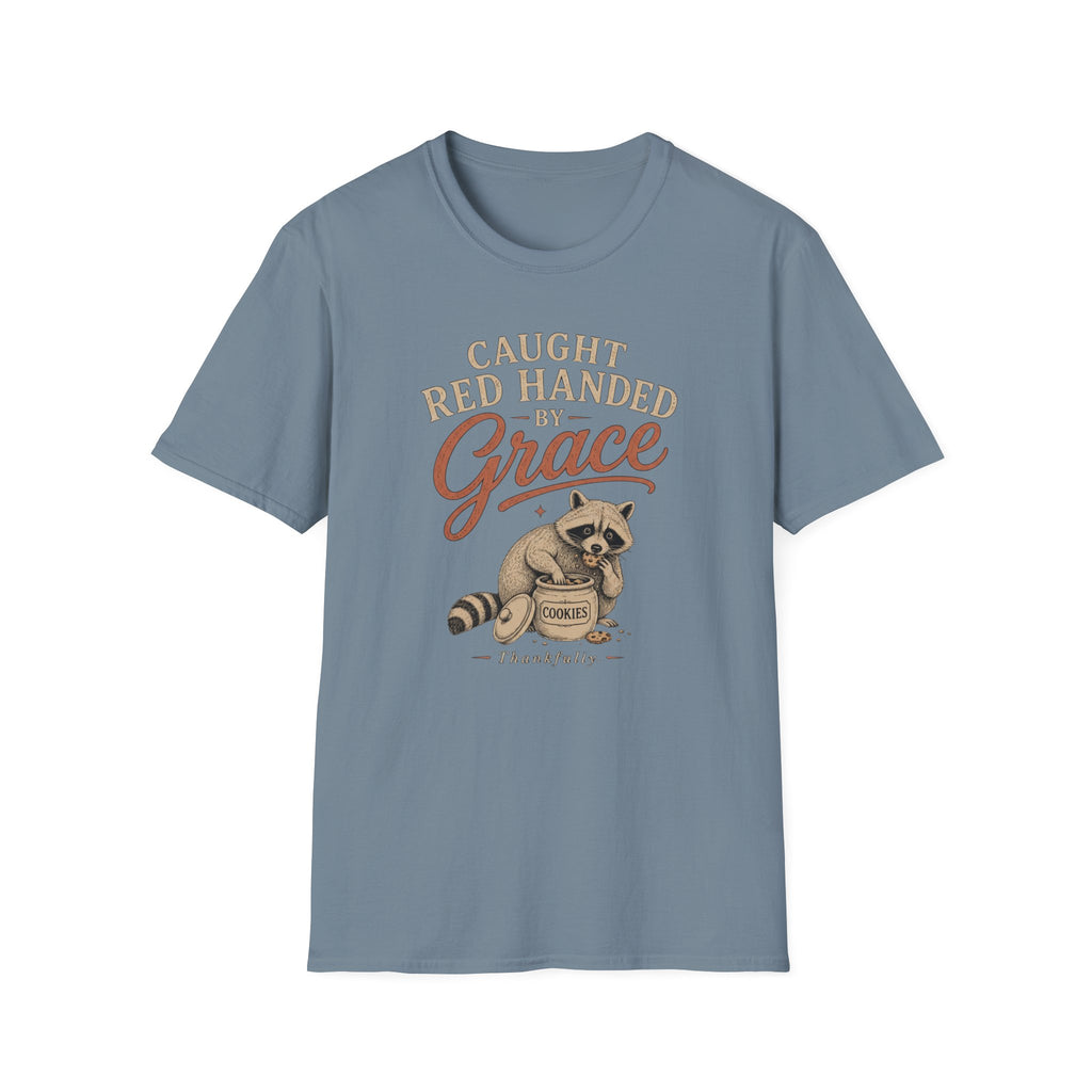 Caught Red Handed T-Shirt