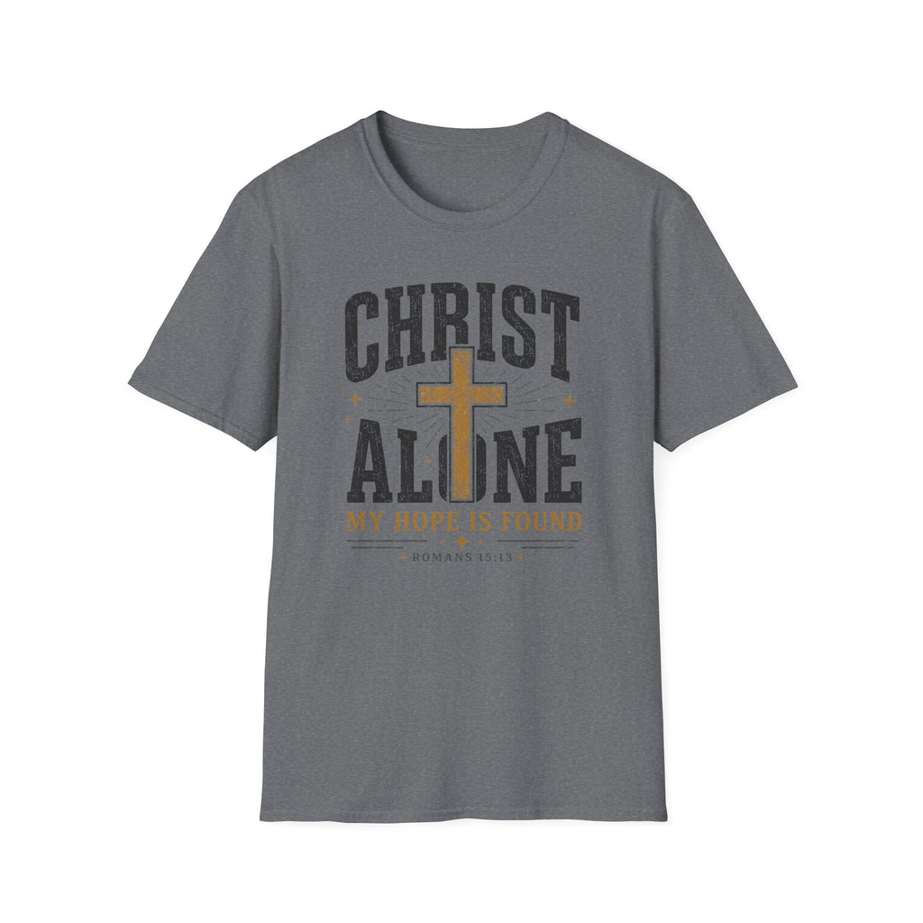 Christ Alone T-Shirt