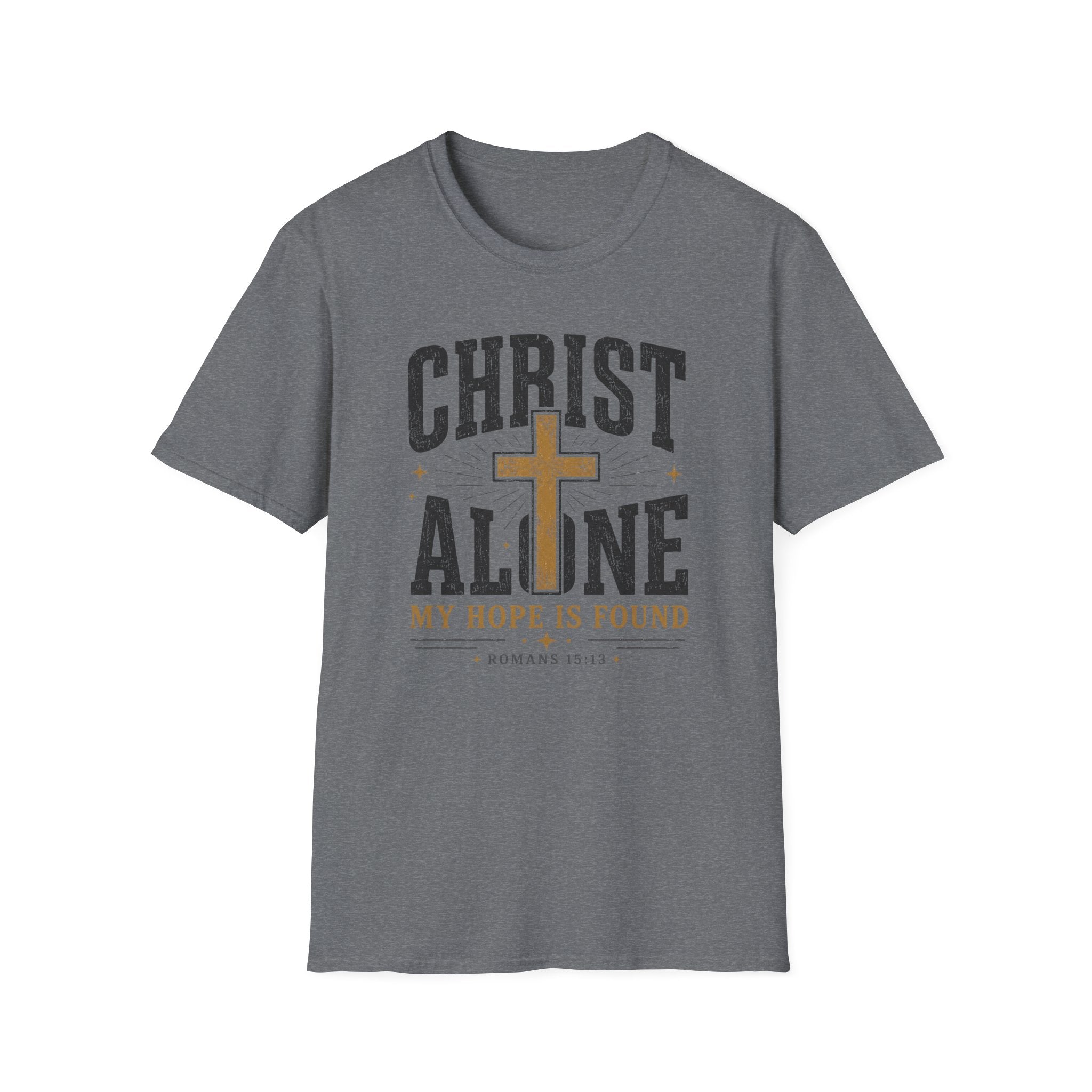 Christ Alone T-Shirt