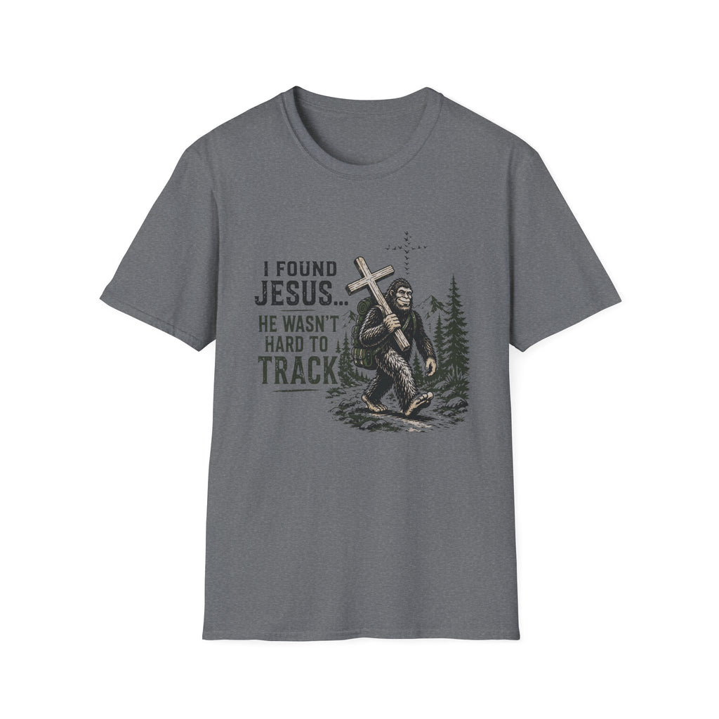 I Found Jesus T-Shirt