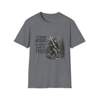 I Found Jesus T-Shirt