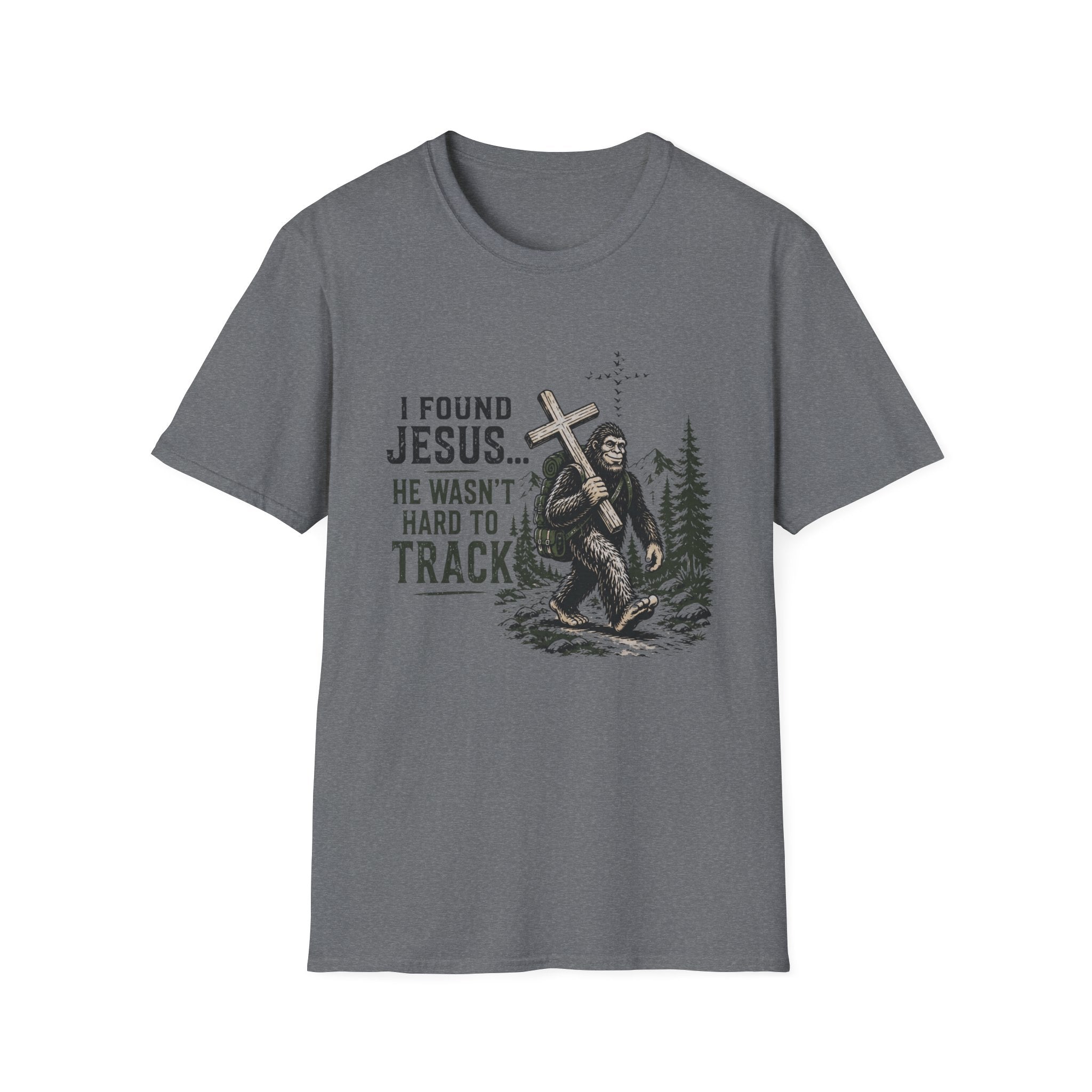 I Found Jesus T-Shirt