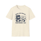 Grace Goes With Me T-Shirt