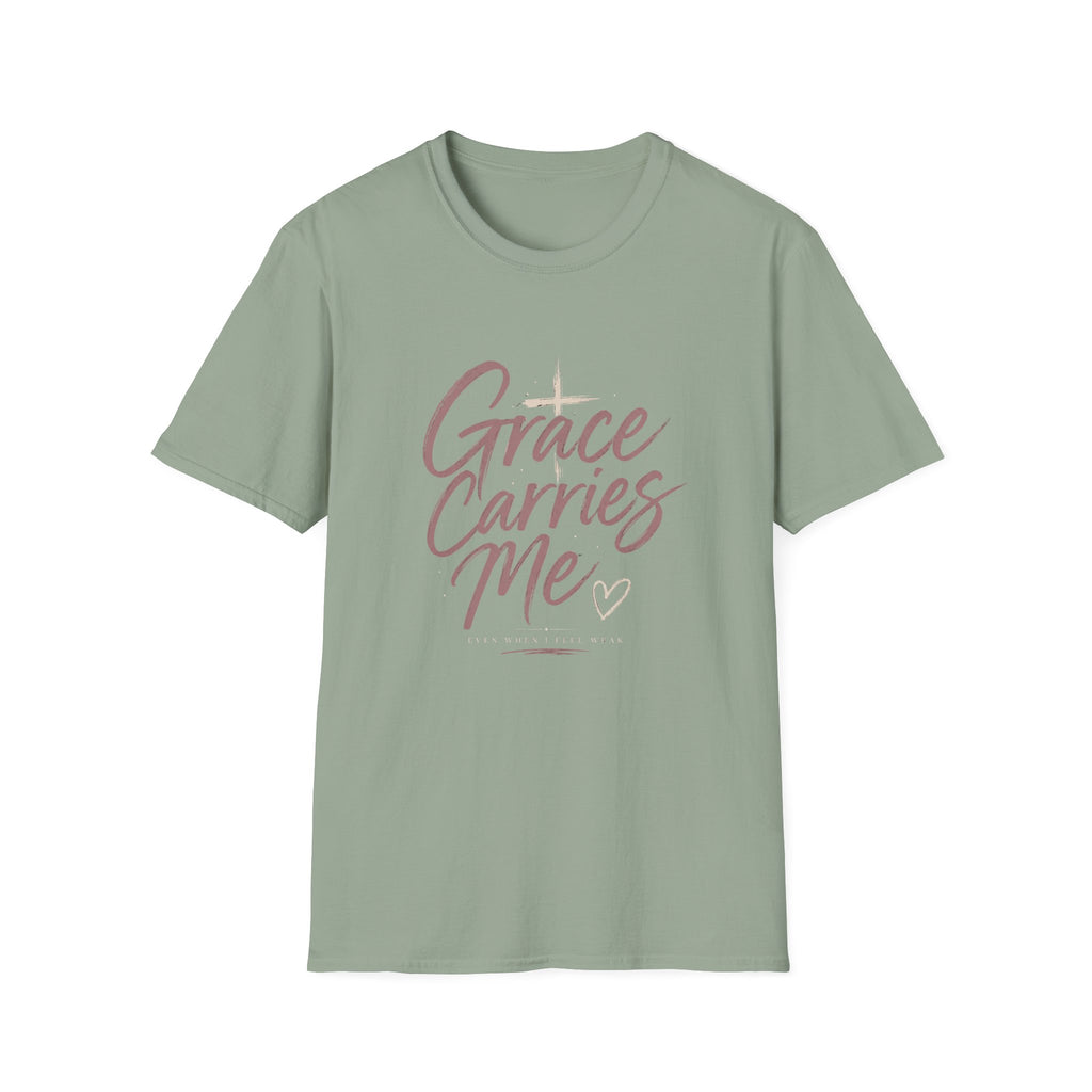 Grace Carries Me T-Shirt