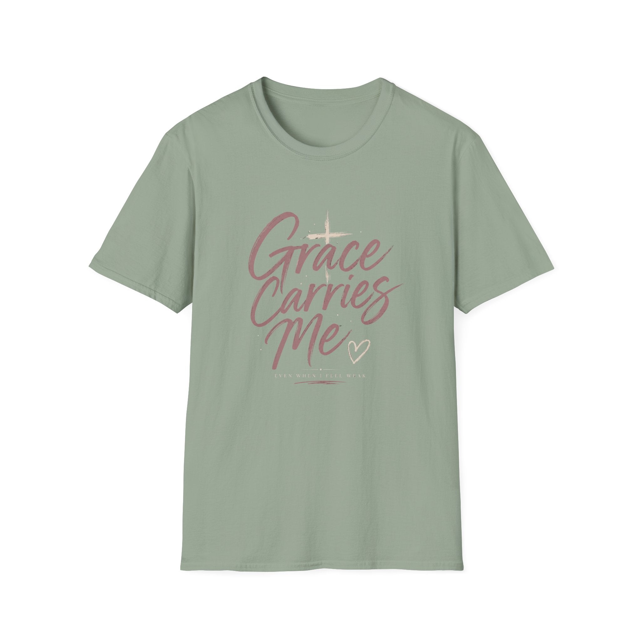 Grace Carries Me T-Shirt