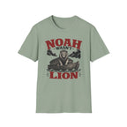 Noah Wasn't Lion T-Shirt