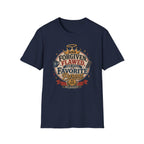 Forgiven Flawed & The Favorite T-Shirt