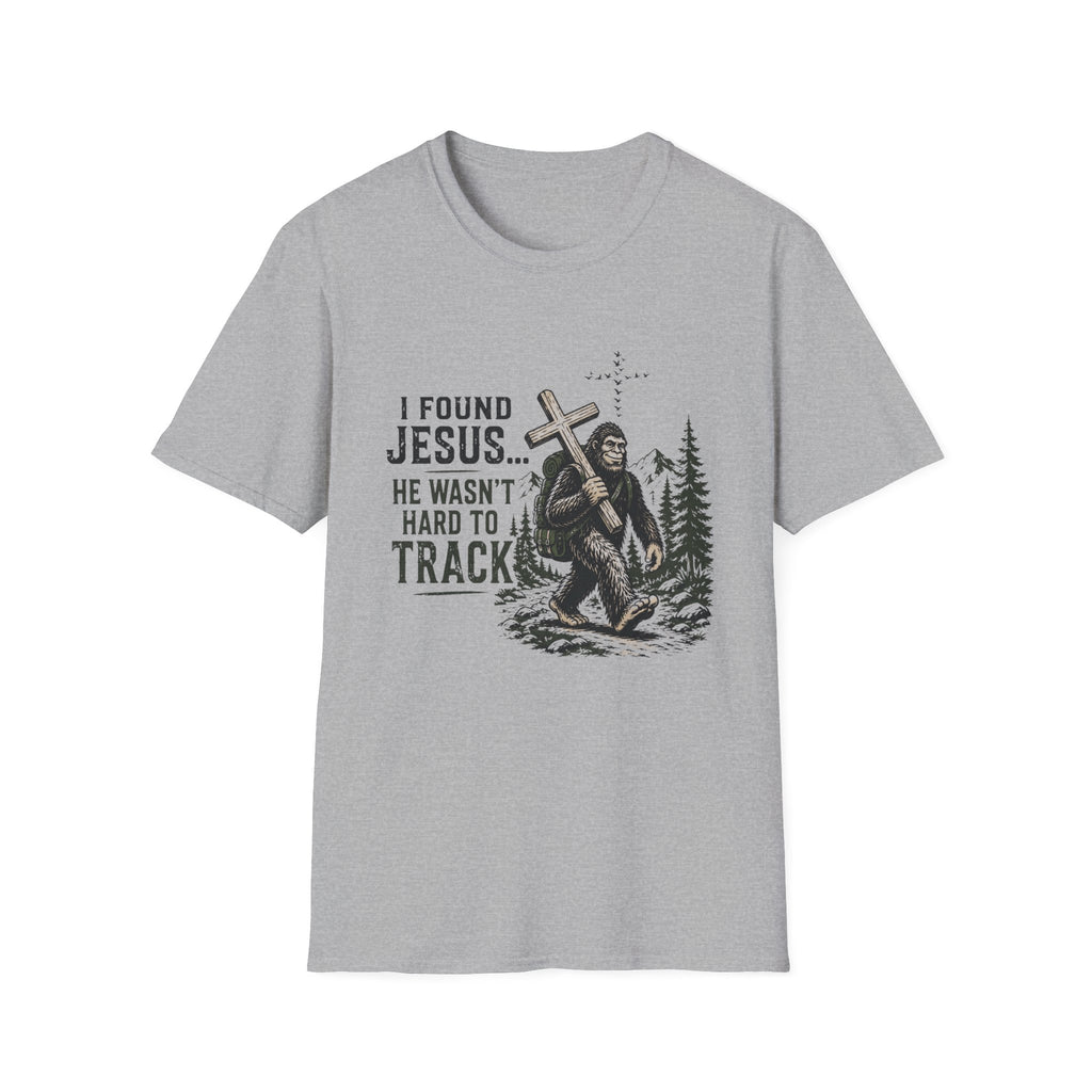 I Found Jesus T-Shirt