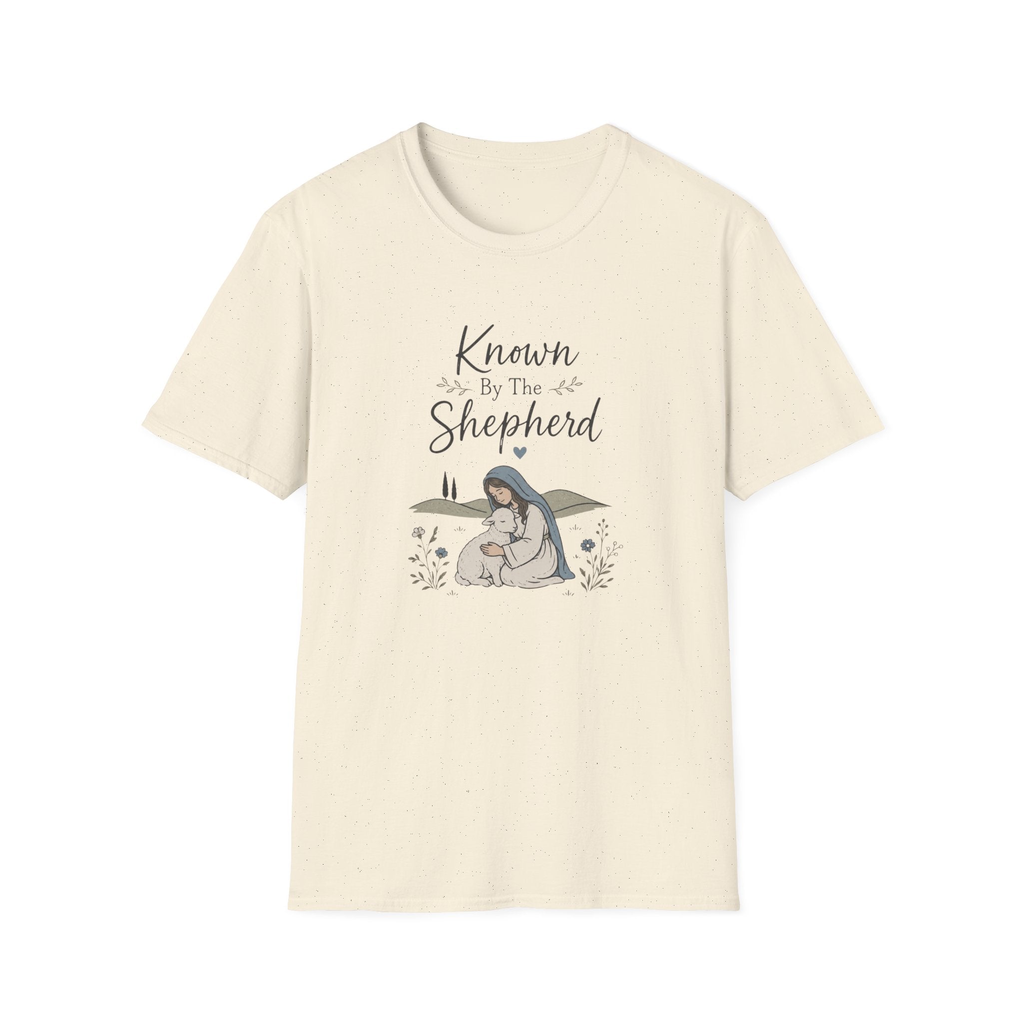 Known By The Shepherd T-Shirt