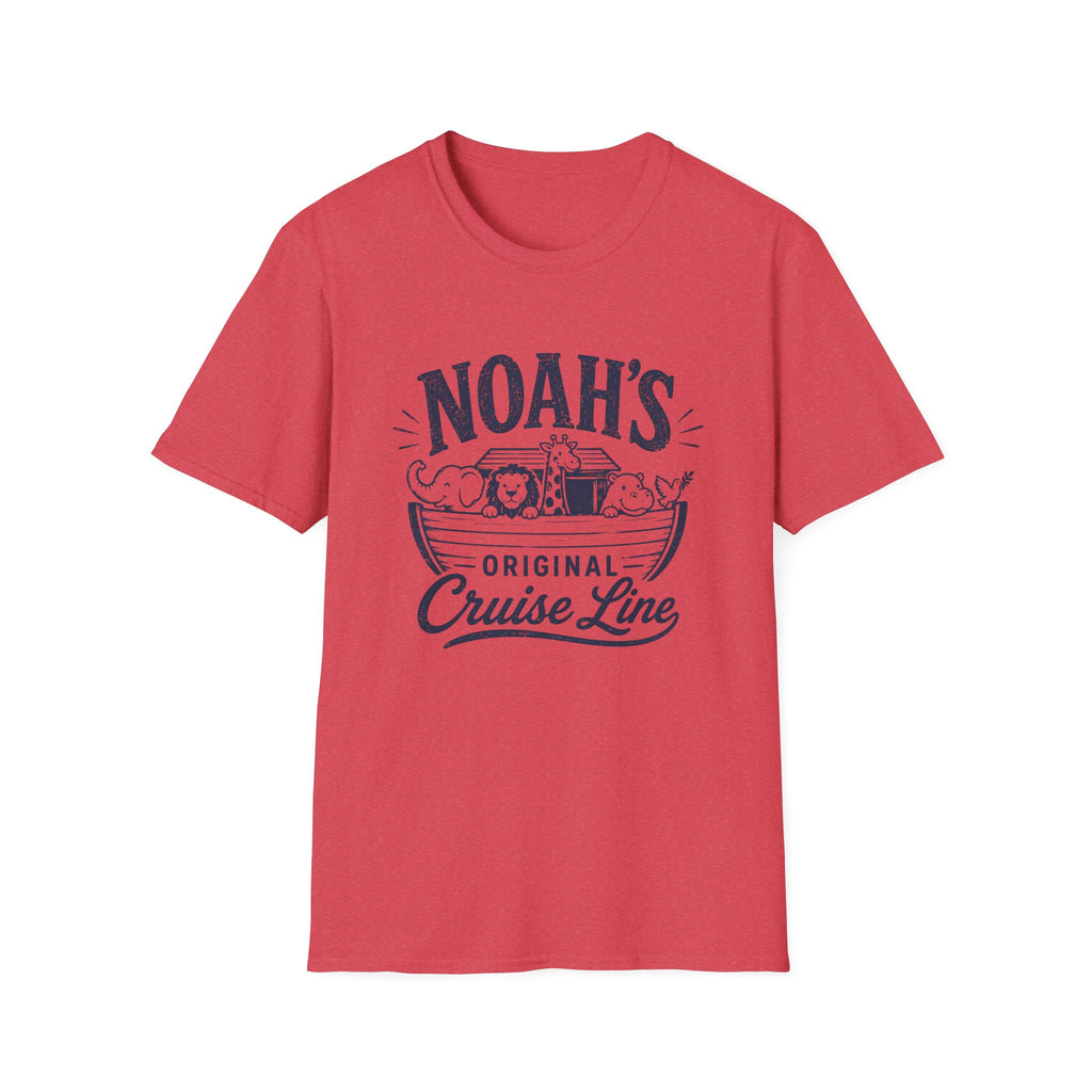 Noah's Cruise Line T-Shirt