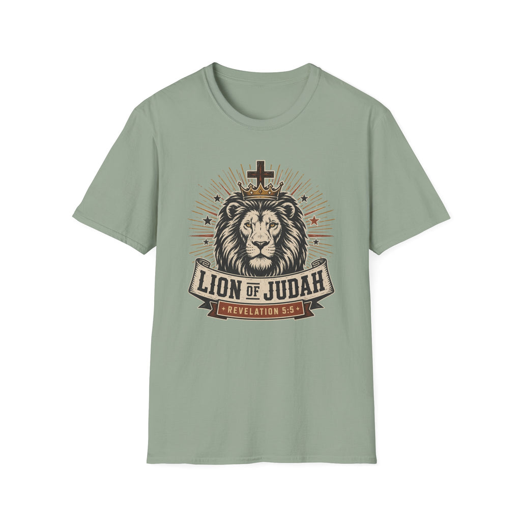 Lion of Judah T-Shirt