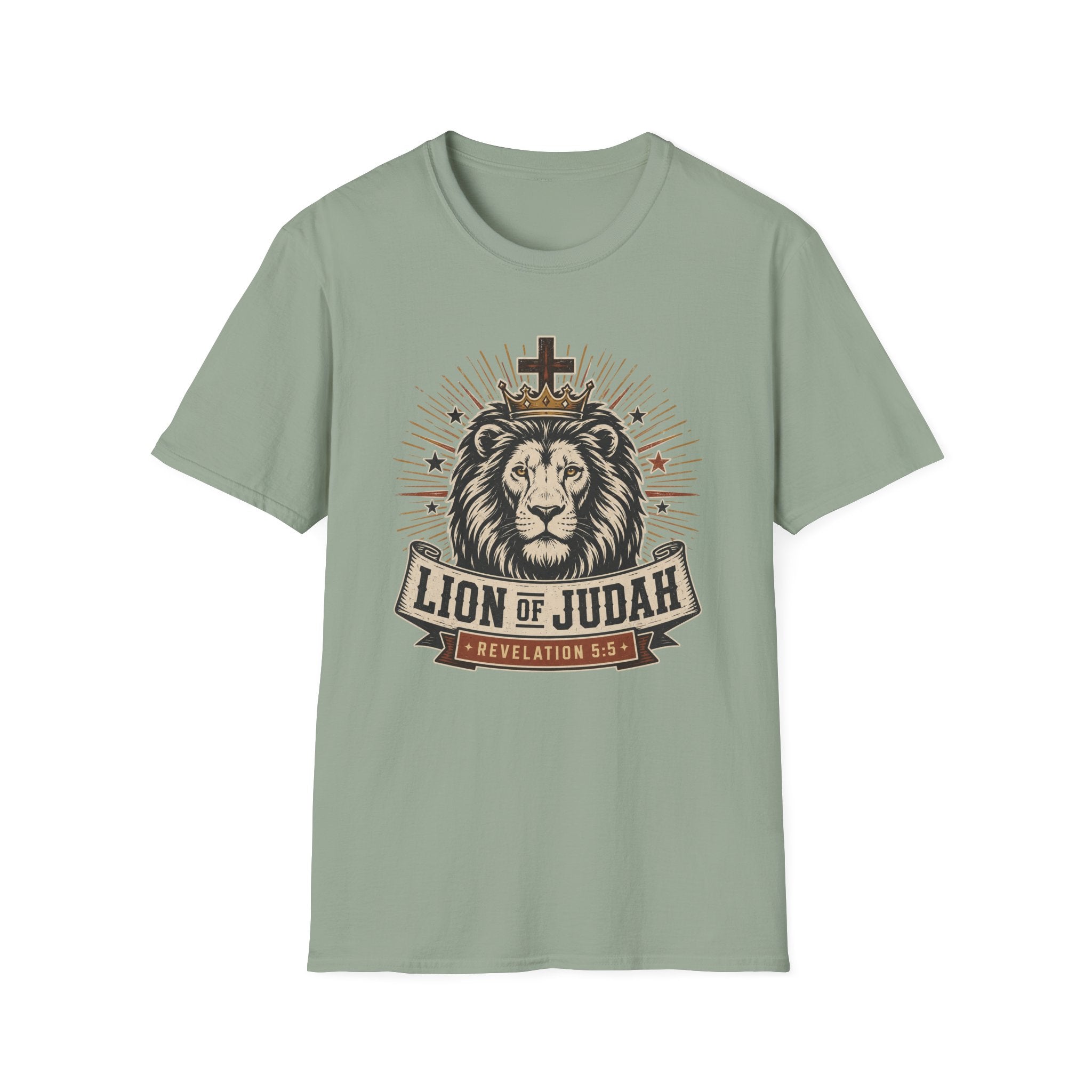 Lion of Judah T-Shirt