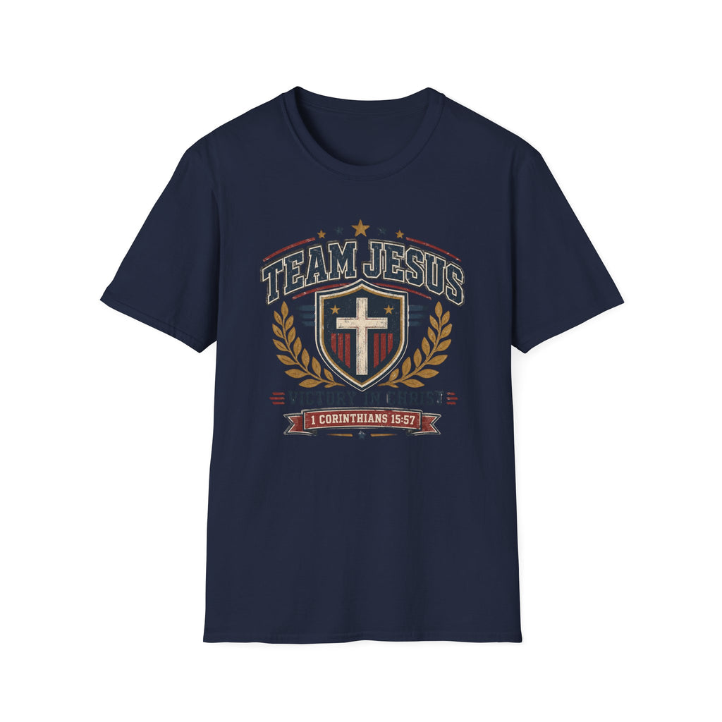 Victory In Christ T-Shirt
