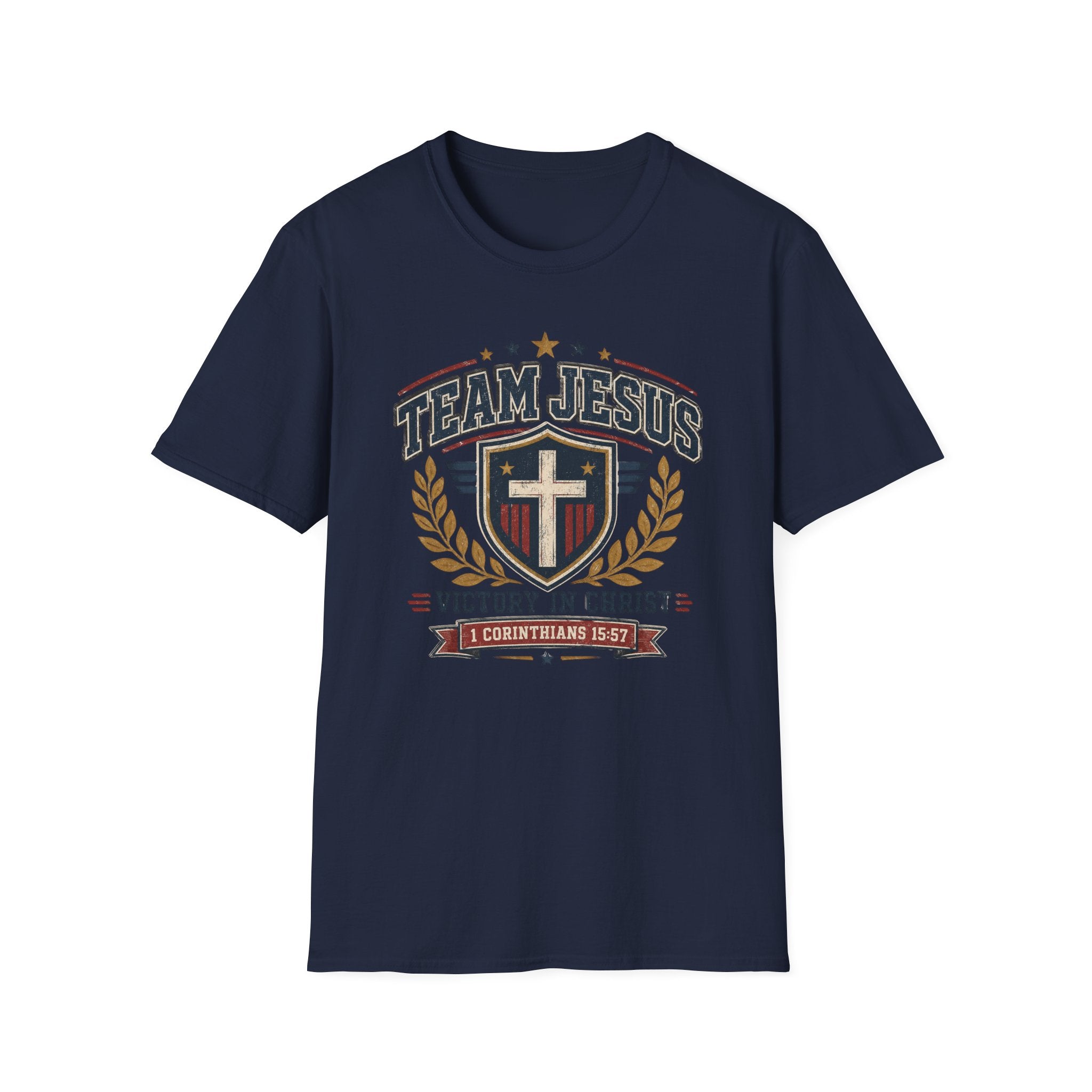 Victory In Christ T-Shirt
