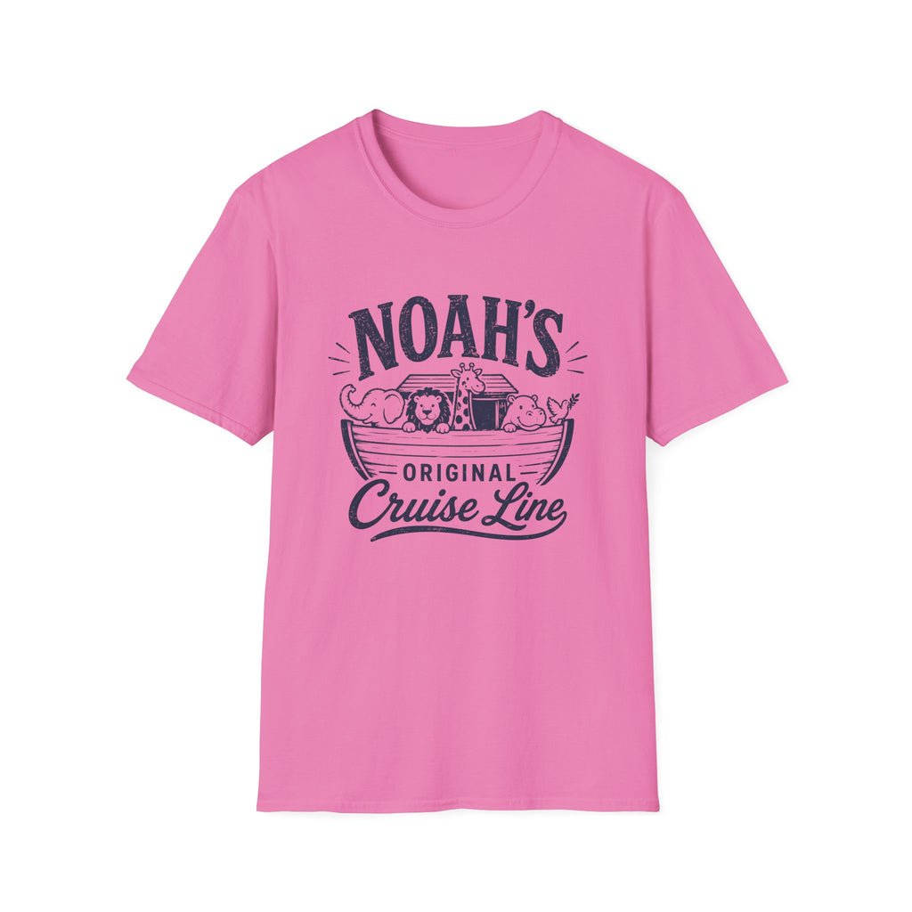 Noah's Cruise Line T-Shirt