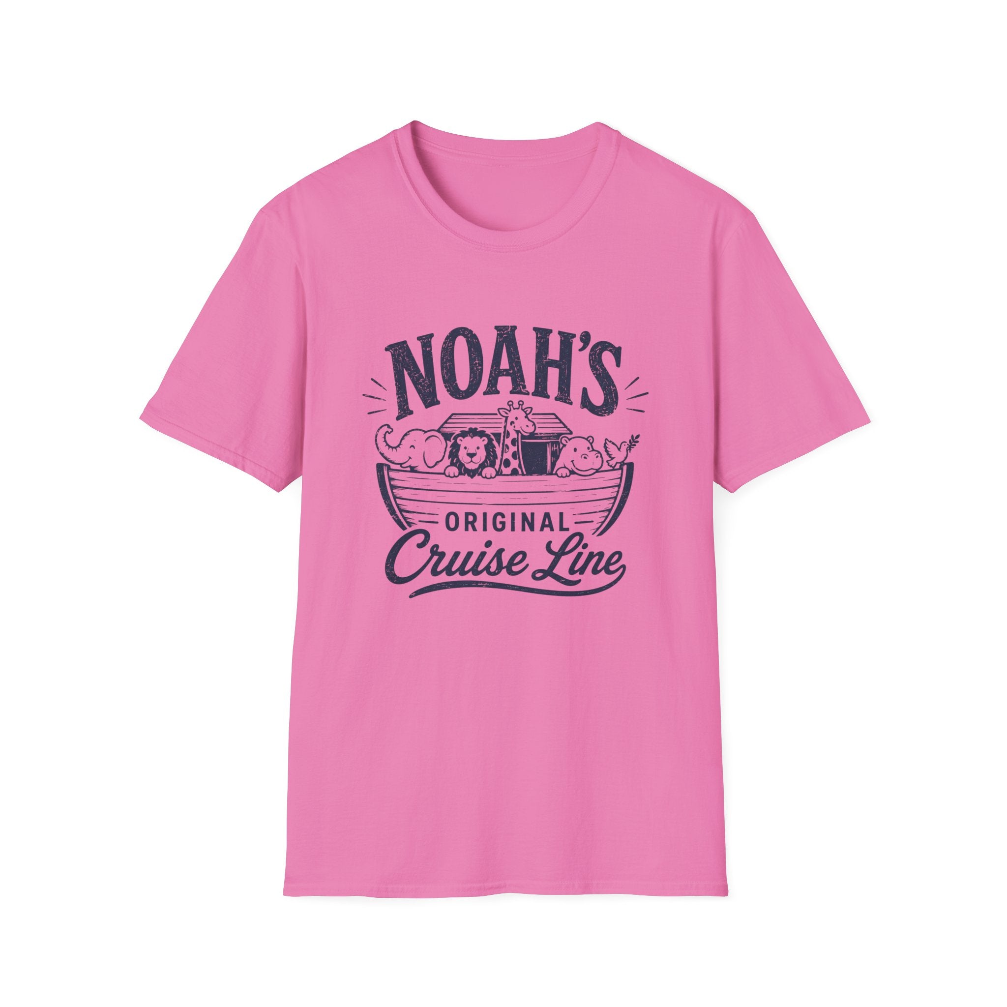 Noah's Cruise Line T-Shirt