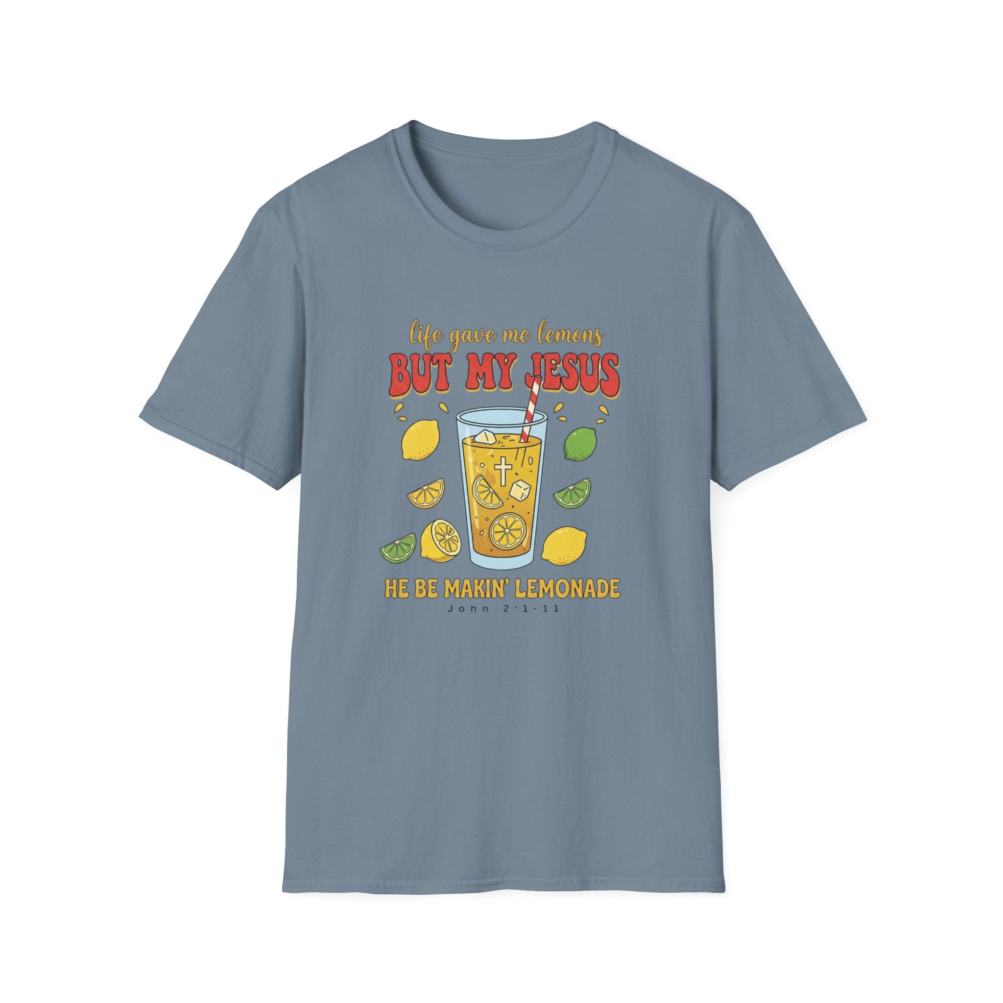 Life Gave Me Lemons T-Shirt