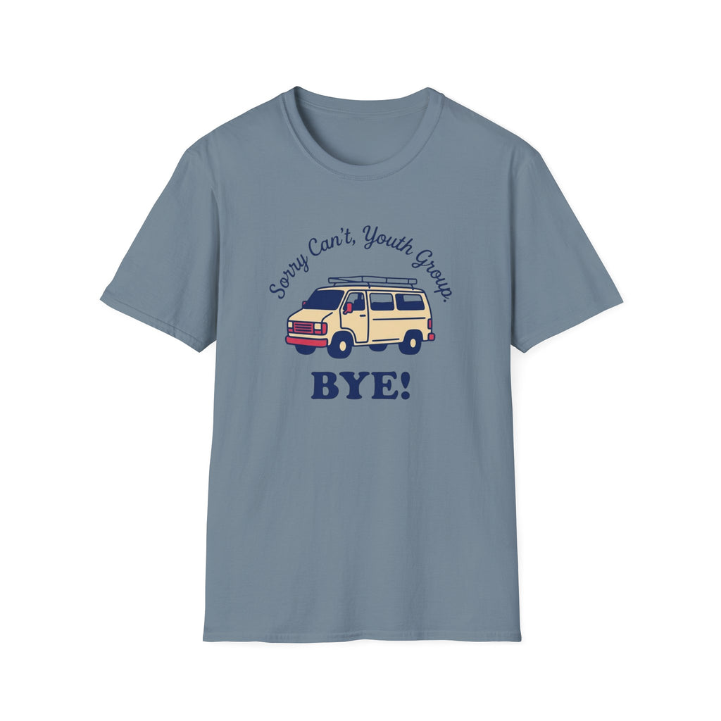 Sorry Got Youth Group T-Shirt