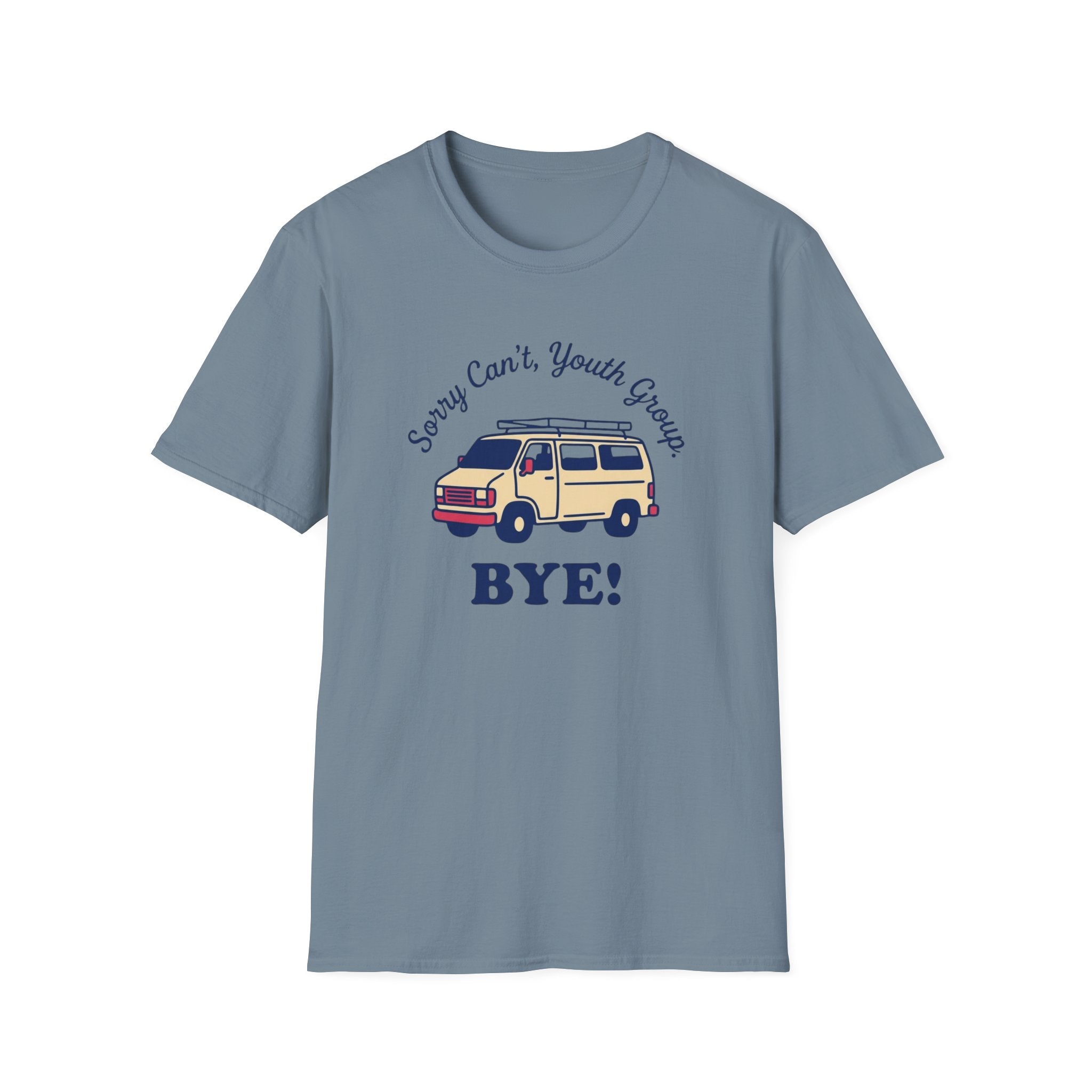 Sorry Got Youth Group T-Shirt