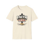 Faith Over Fear Cross T-Shirt