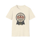 Best Dad By Grace T-Shirt