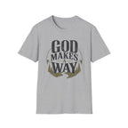 God Makes A Way T-Shirt