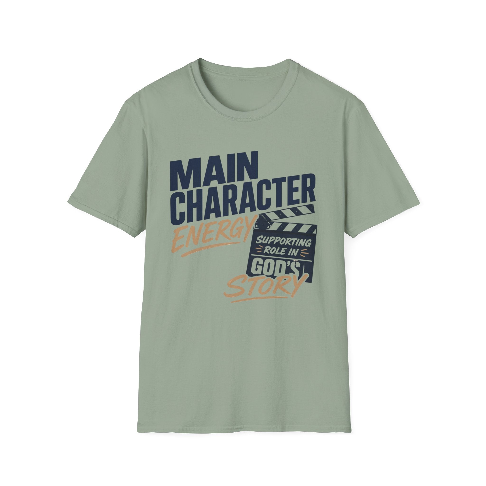 Main Character Energy T-Shirt