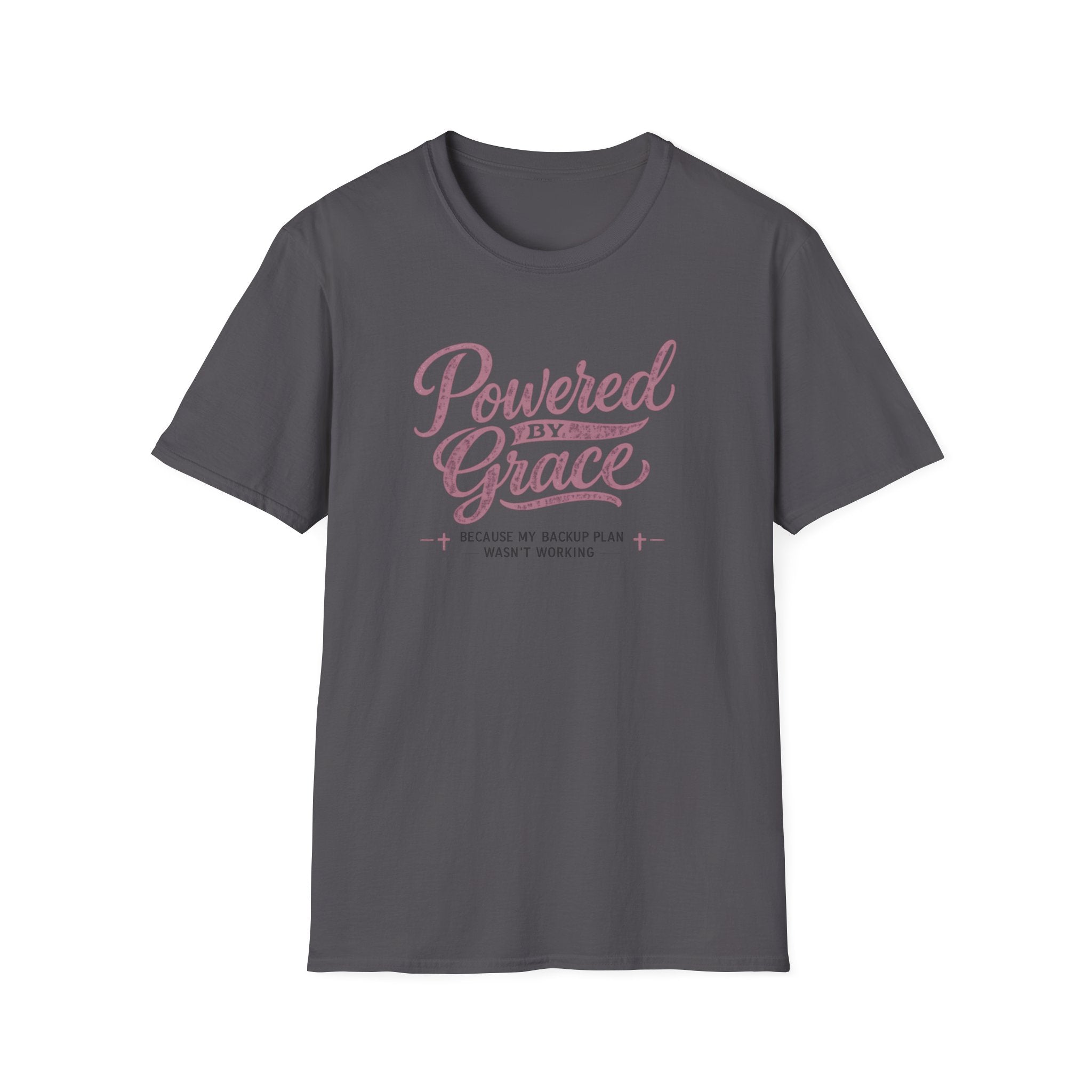 Powered By Grace T-Shirt