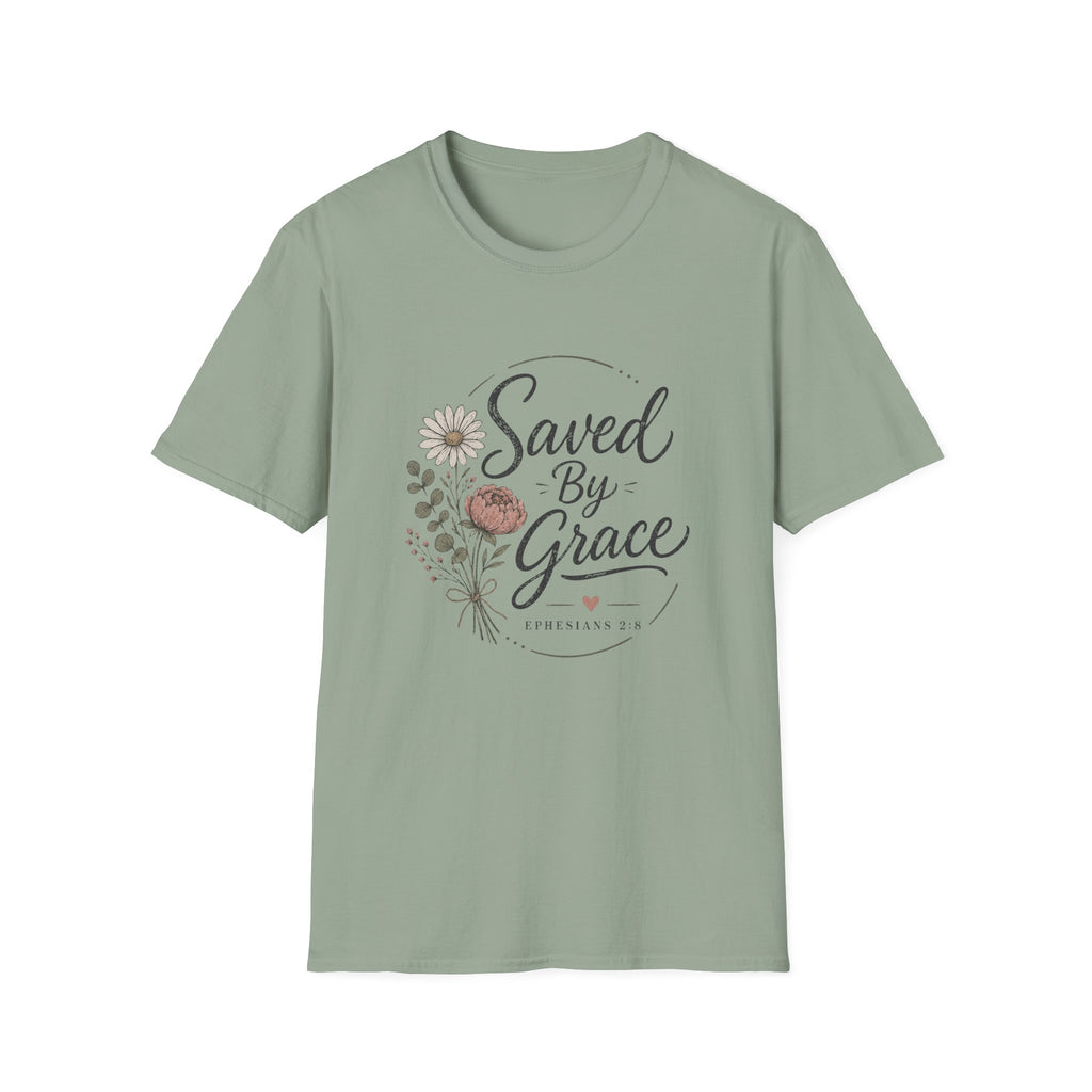 Saved by Grace T-Shirt